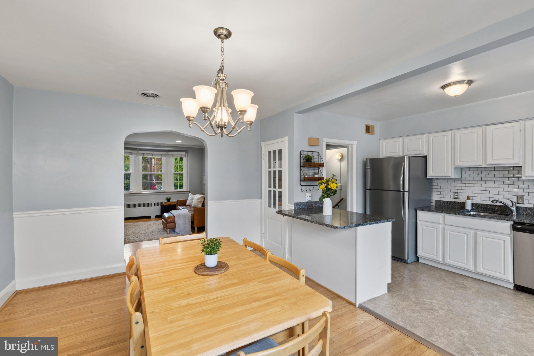 RODGERS FORGE - Residential