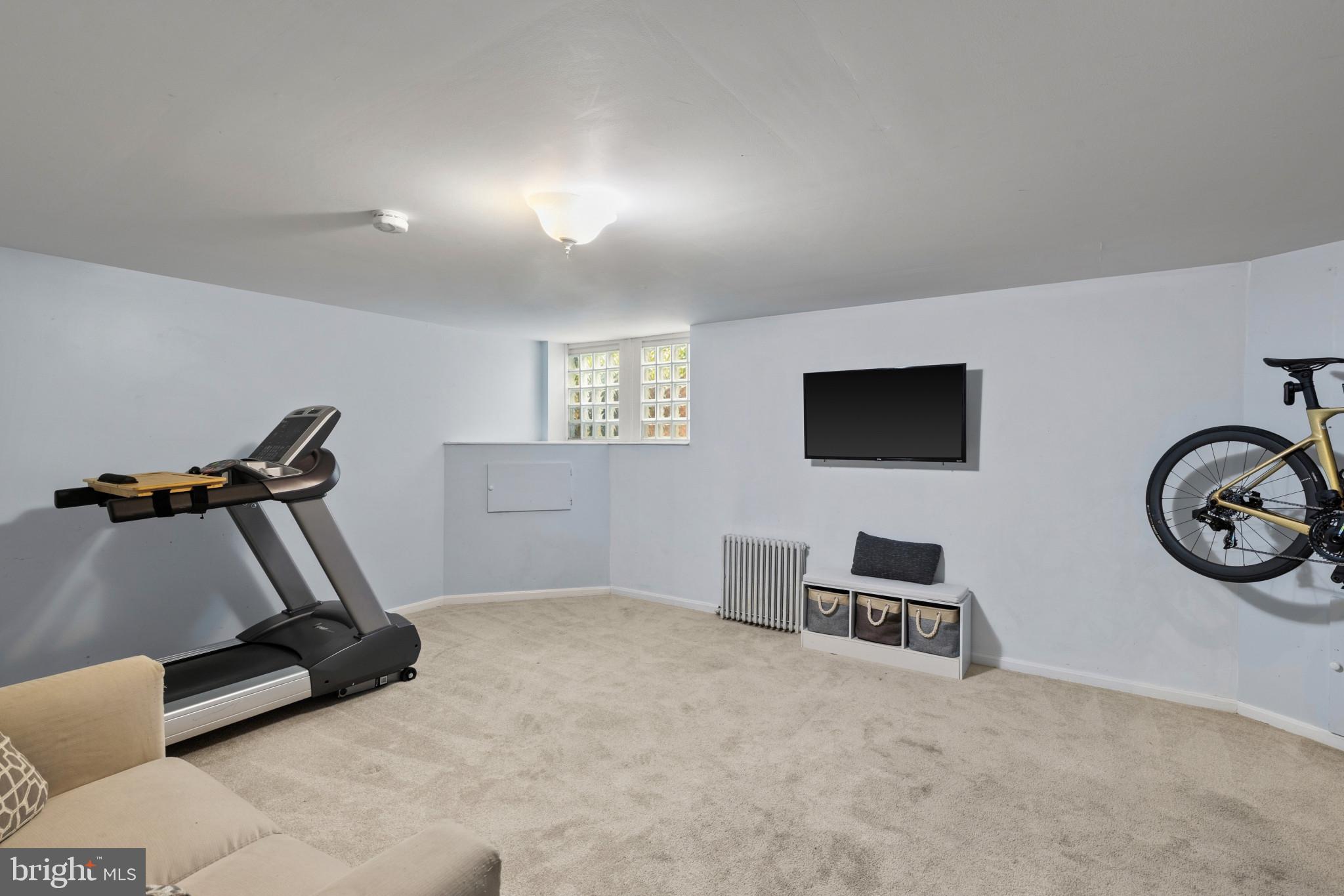 RODGERS FORGE - Residential