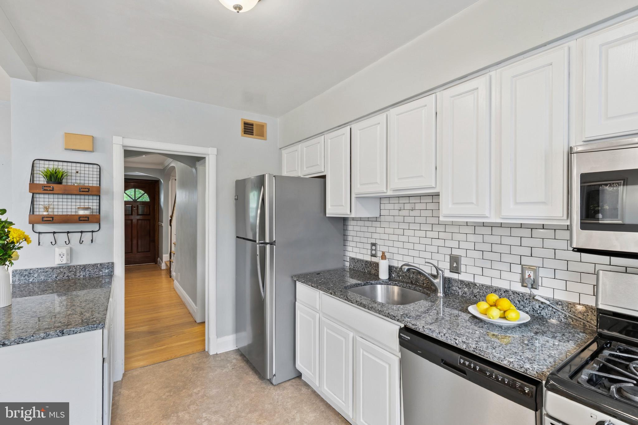 RODGERS FORGE - Residential