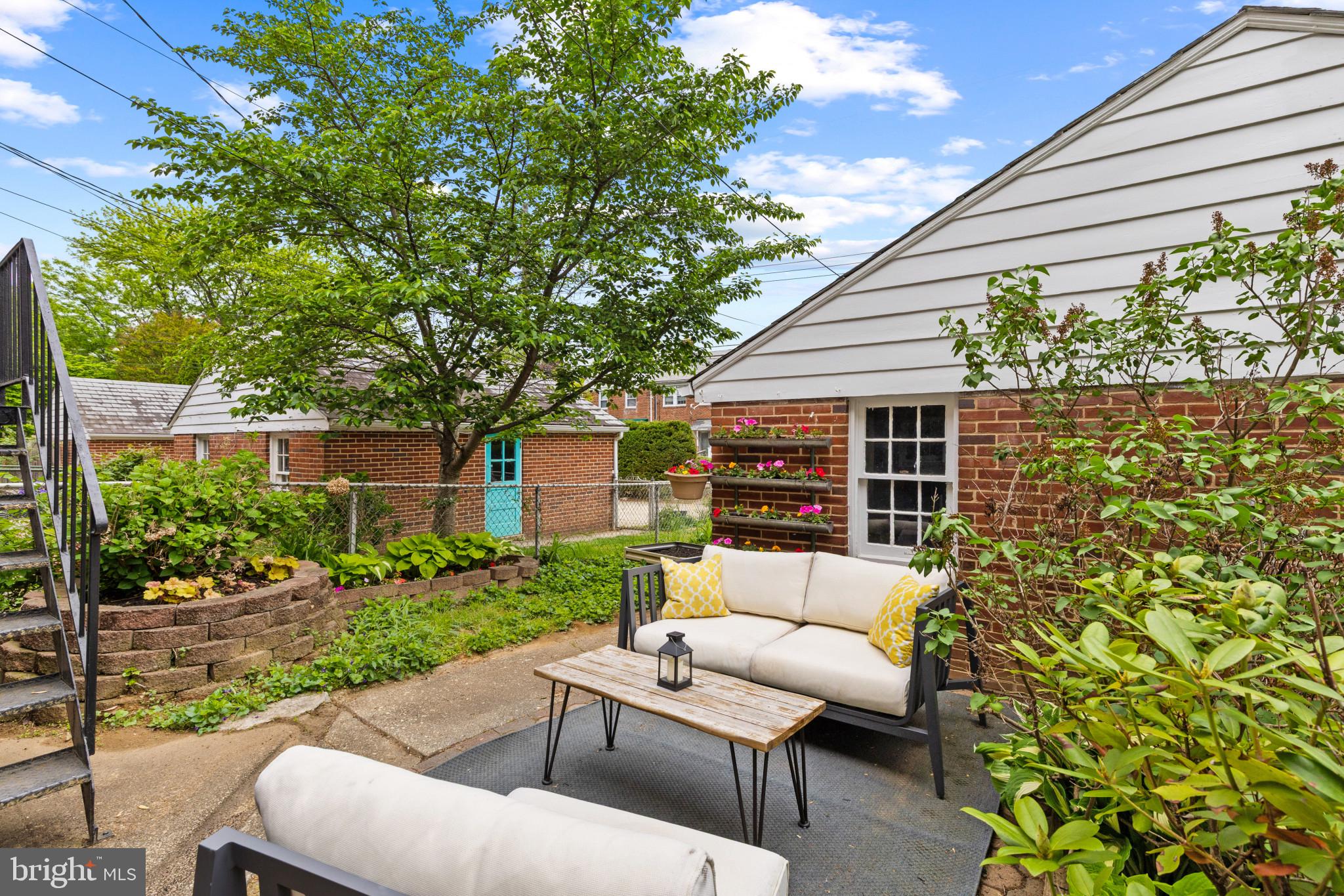 RODGERS FORGE - Residential