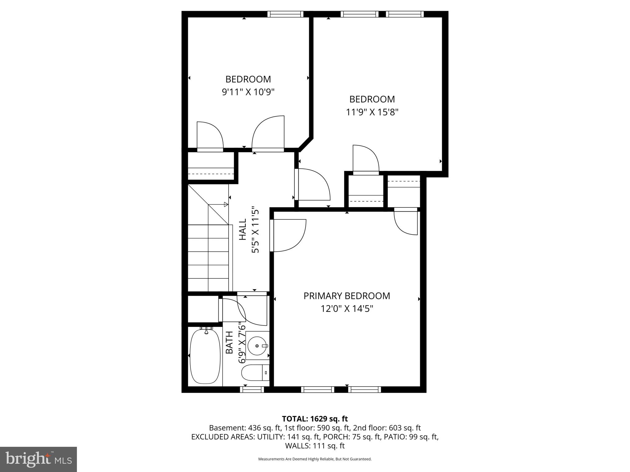 RODGERS FORGE - Residential