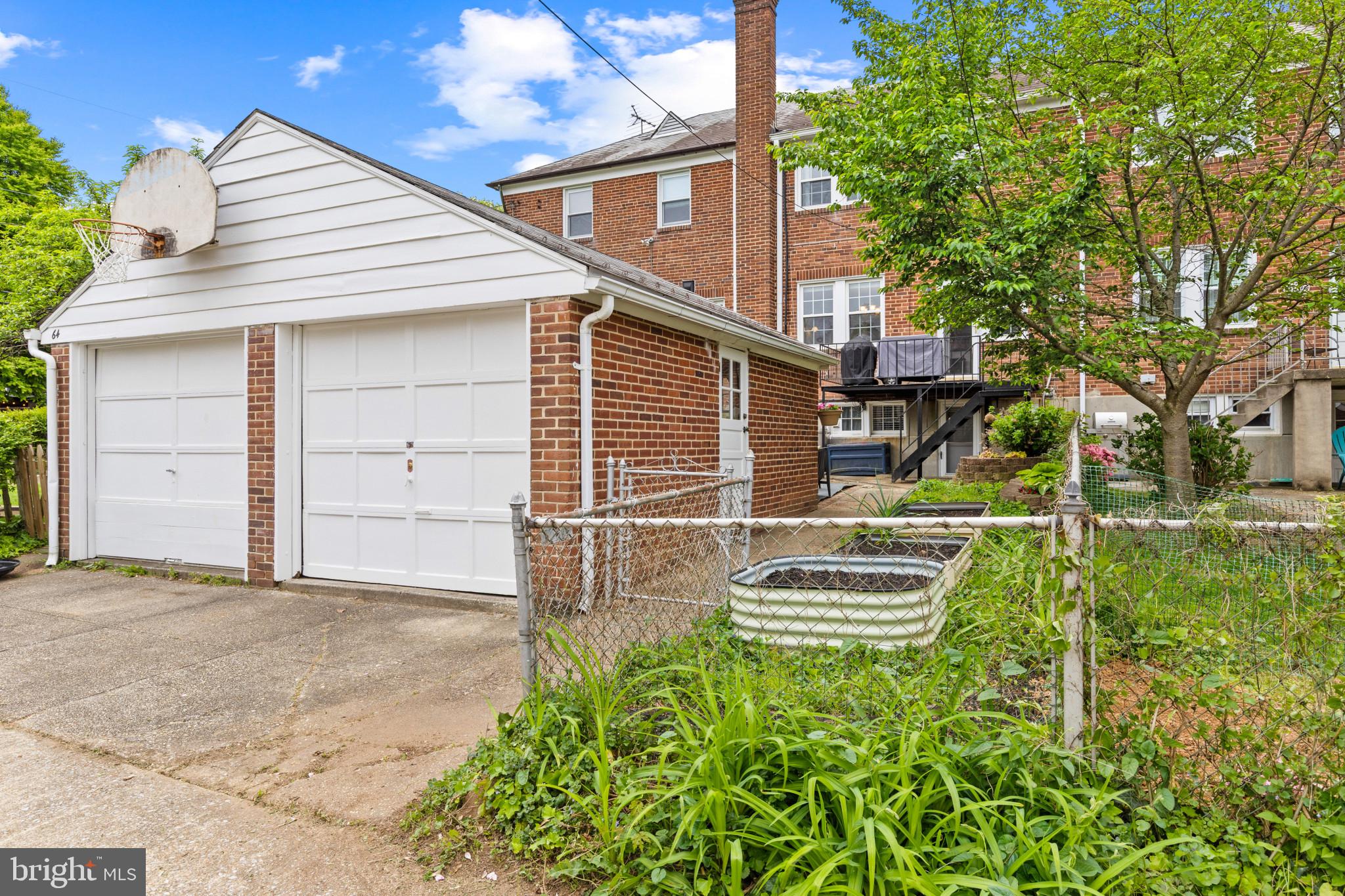 RODGERS FORGE - Residential
