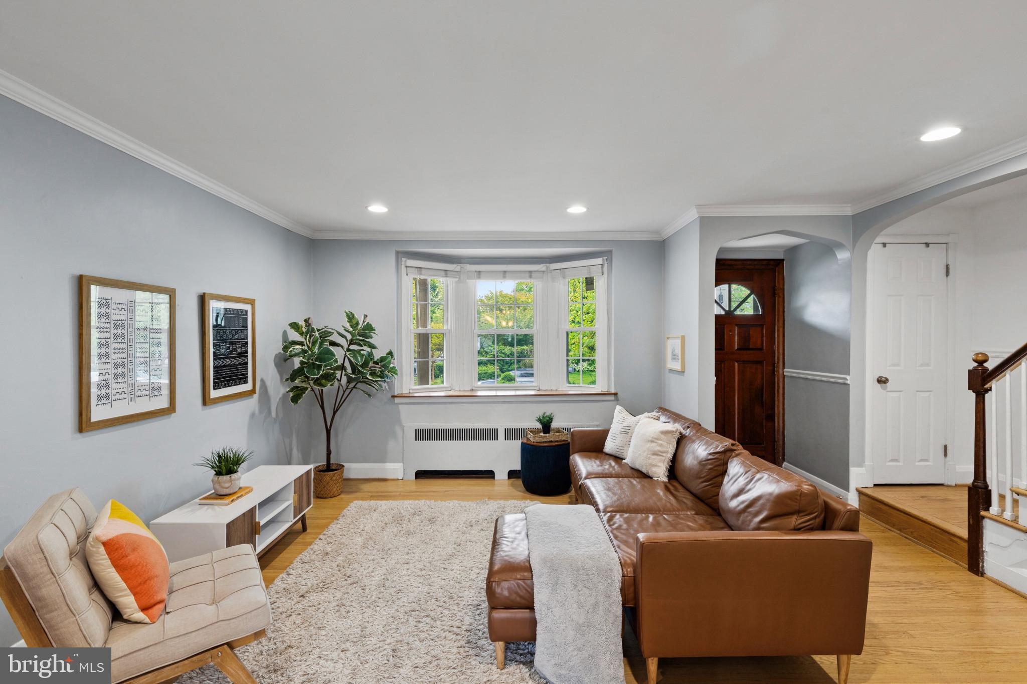 RODGERS FORGE - Residential