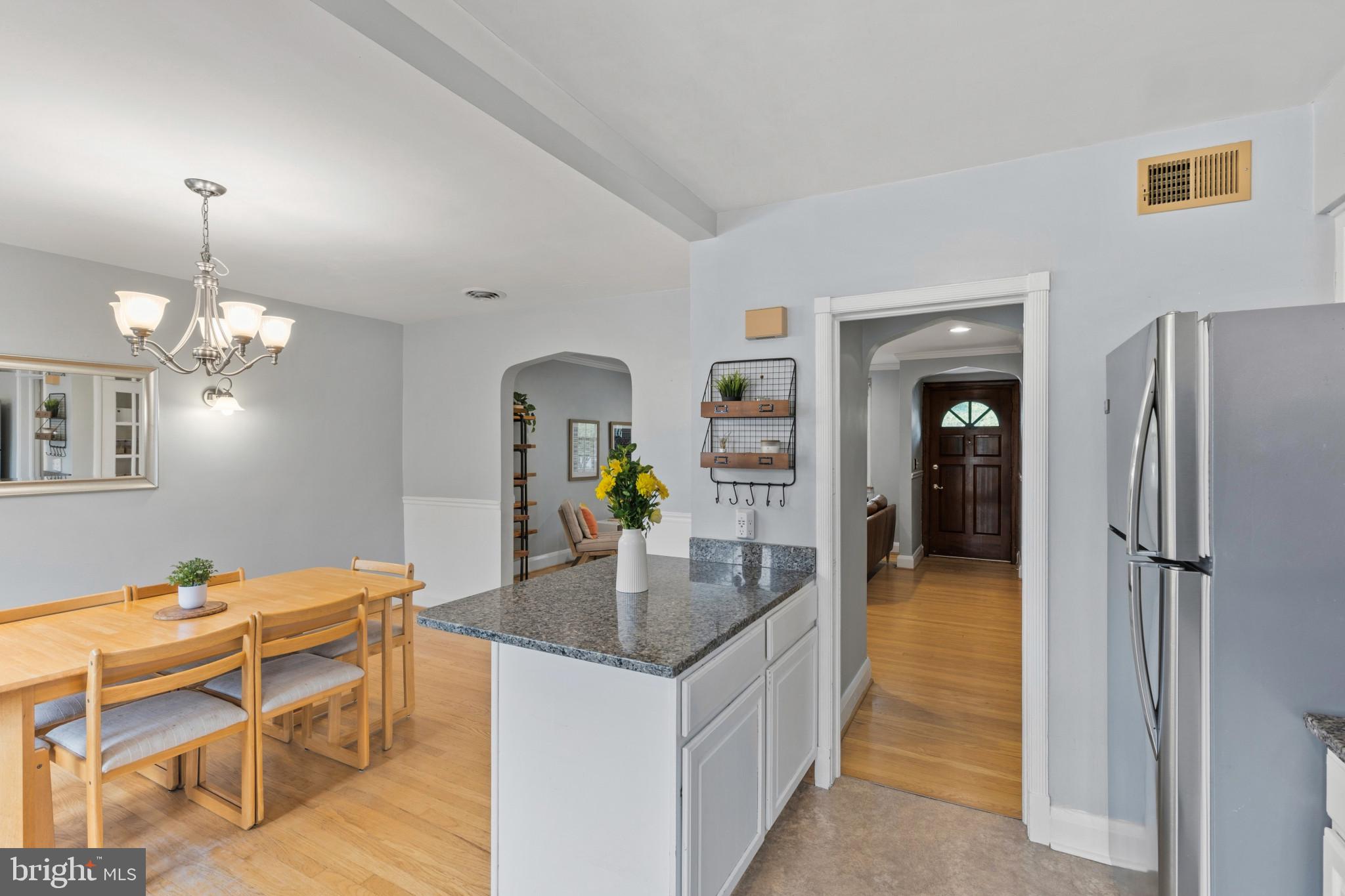 RODGERS FORGE - Residential