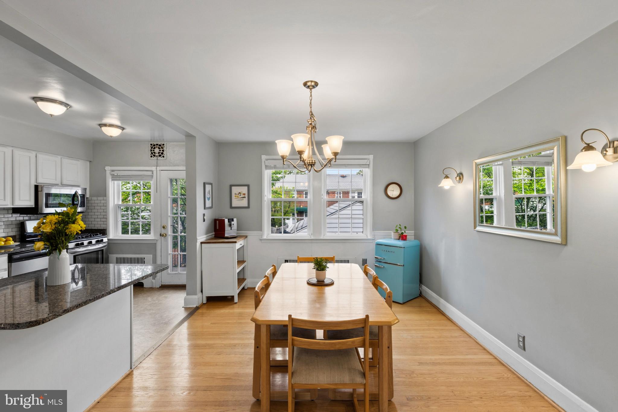 RODGERS FORGE - Residential