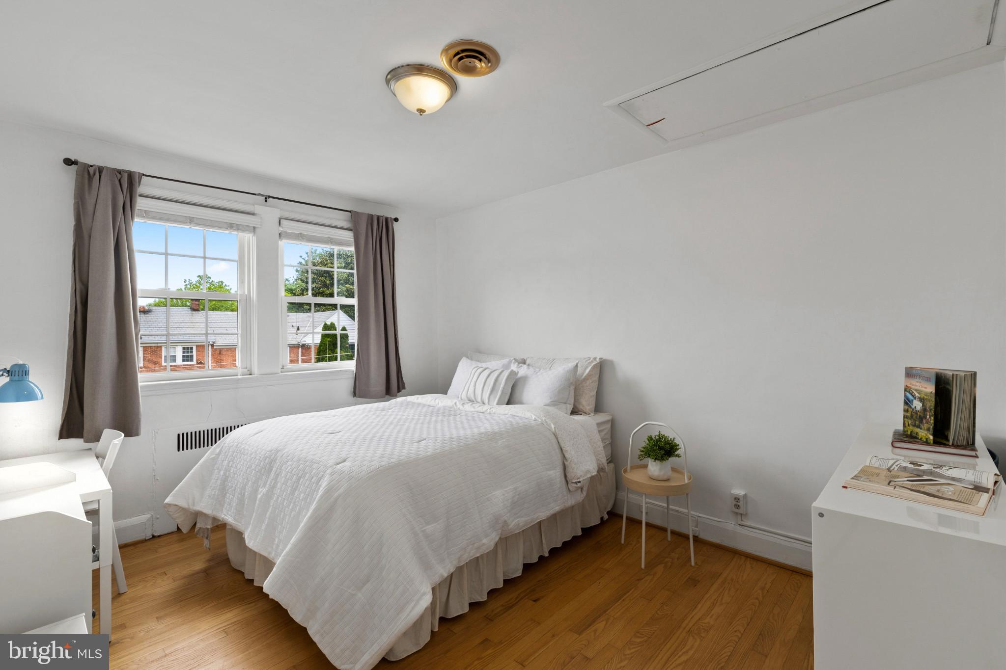 RODGERS FORGE - Residential