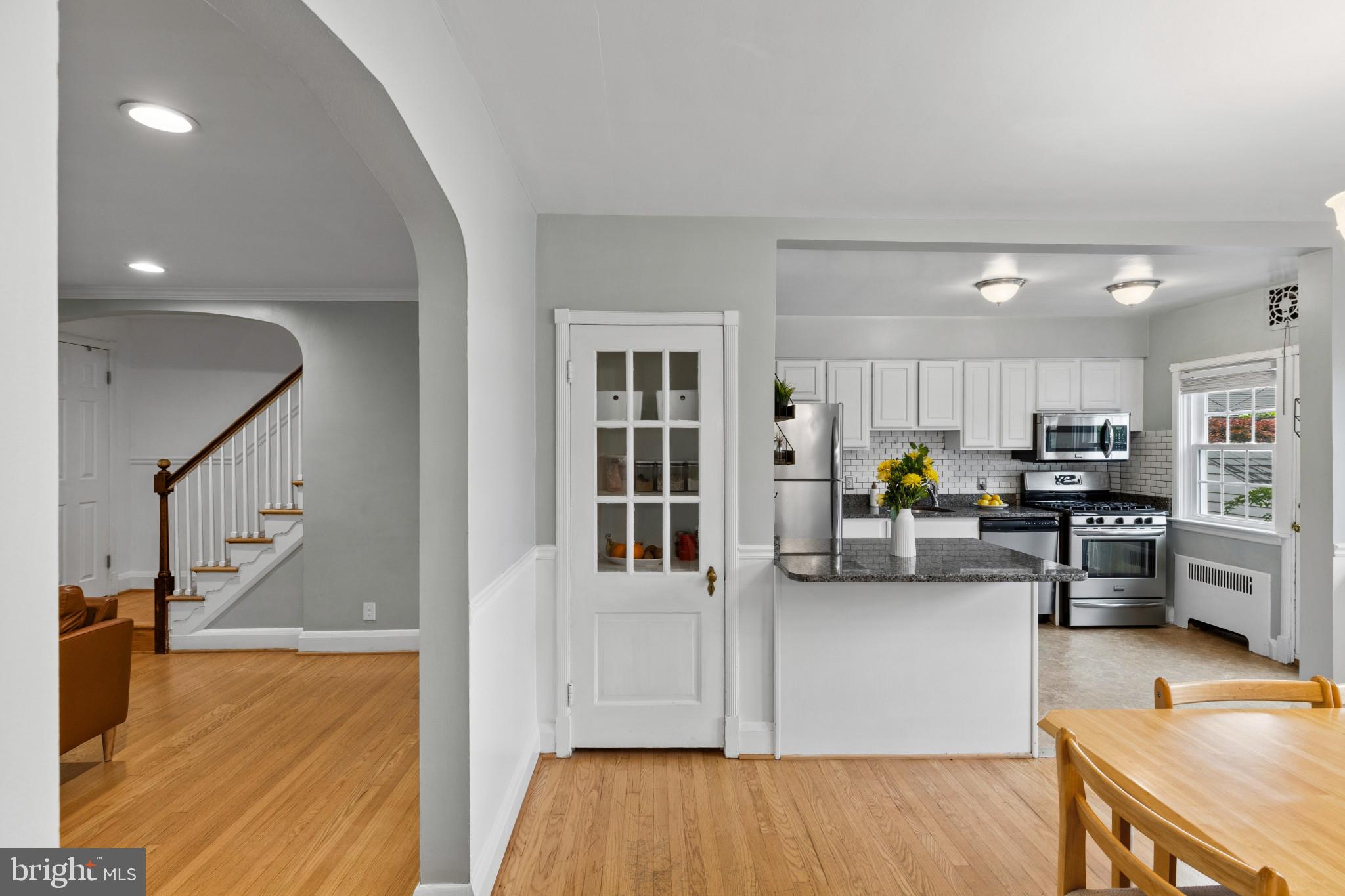 RODGERS FORGE - Residential