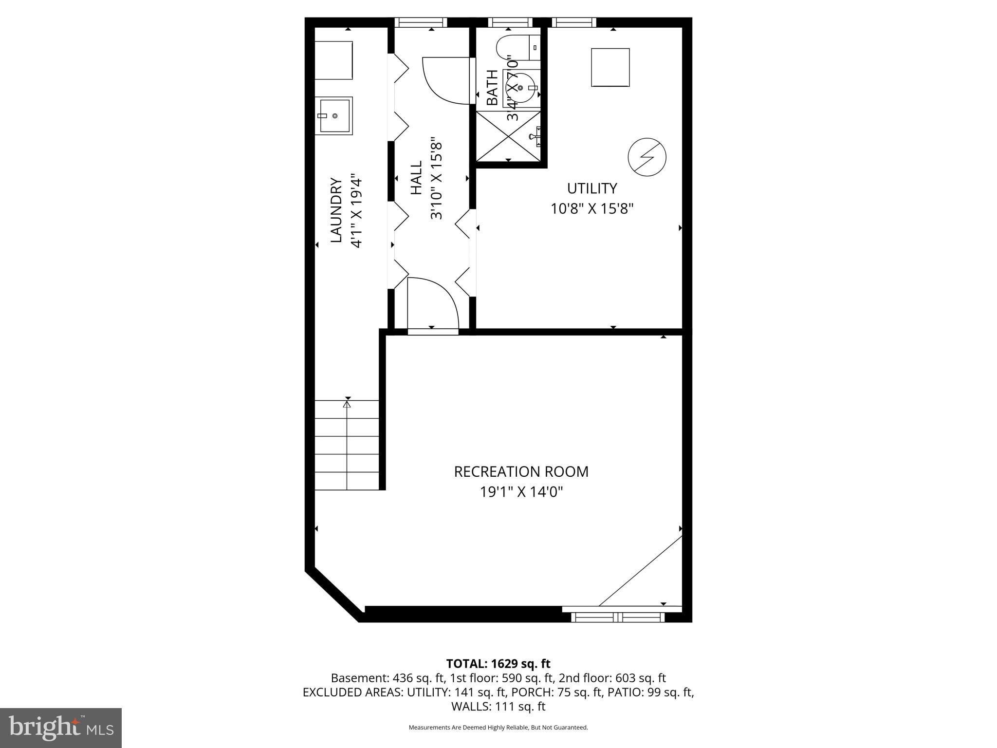 RODGERS FORGE - Residential