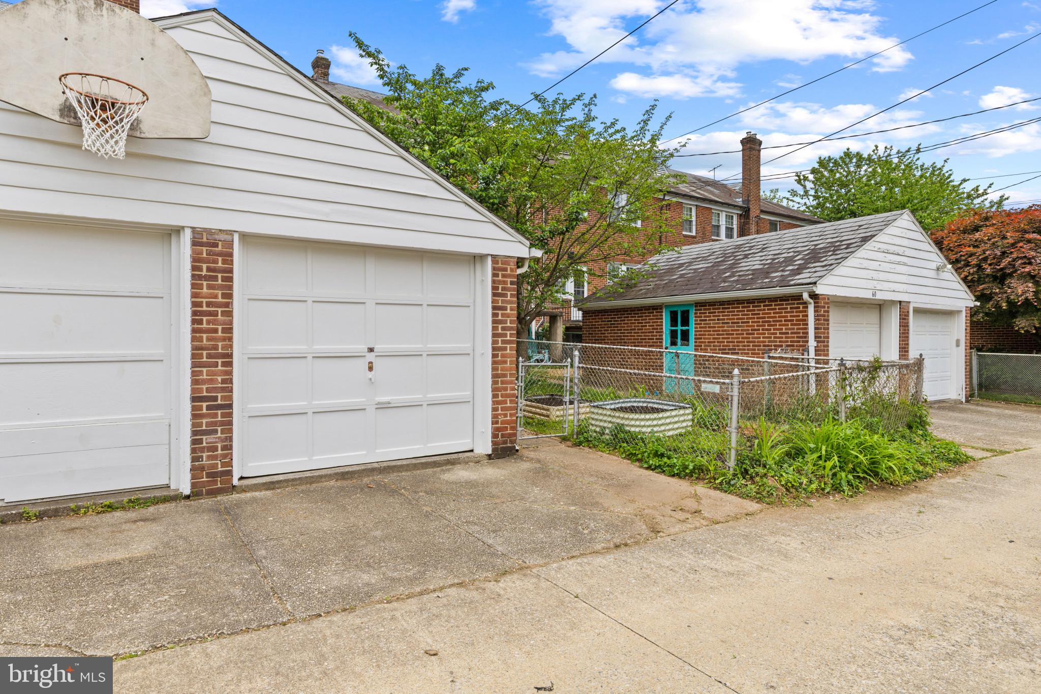 RODGERS FORGE - Residential