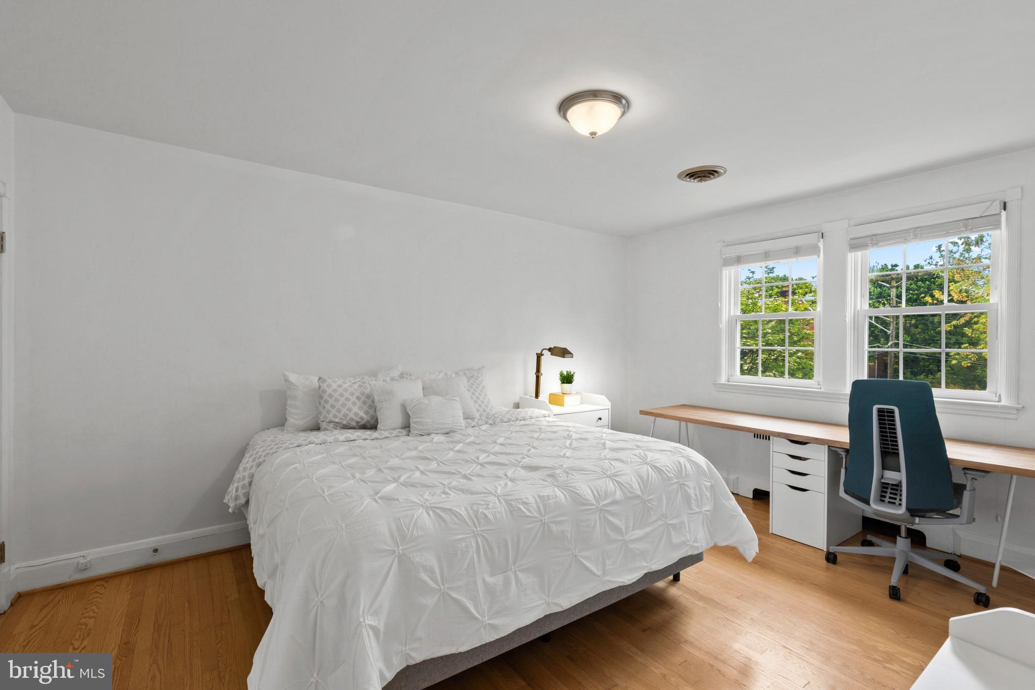 RODGERS FORGE - Residential