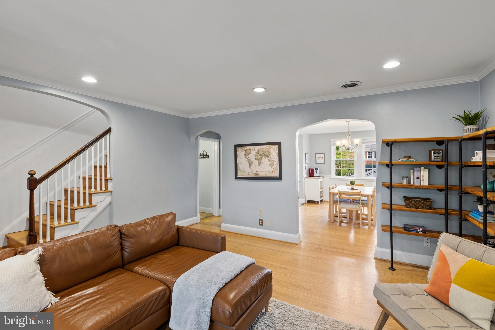 RODGERS FORGE - Residential