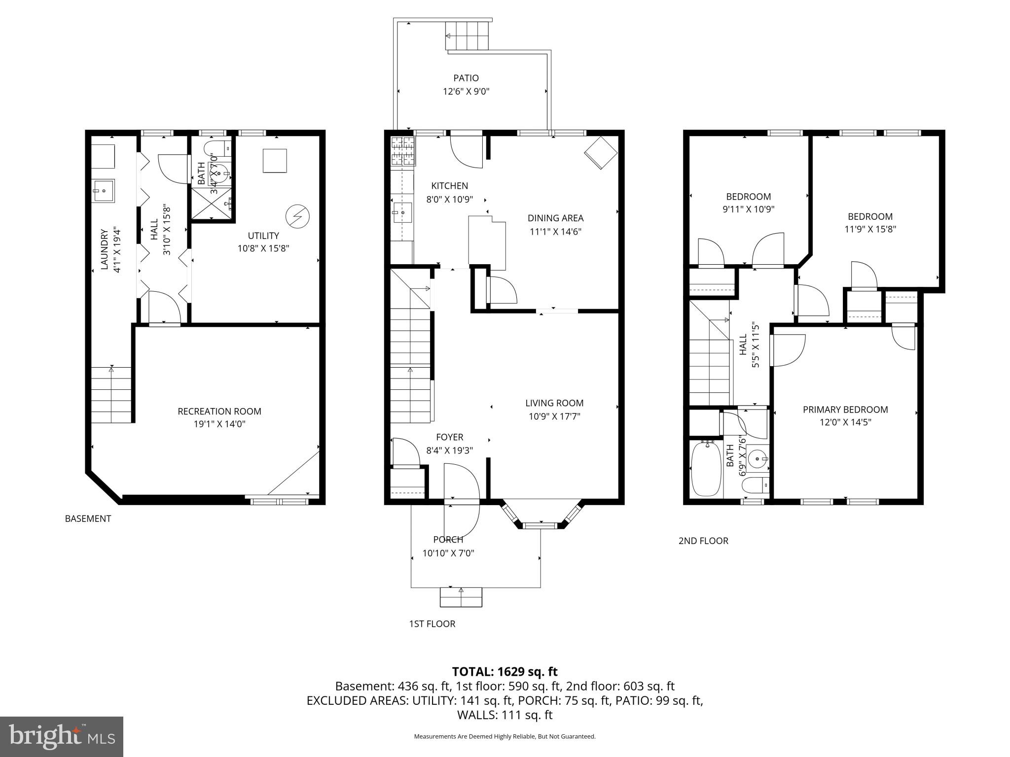 RODGERS FORGE - Residential