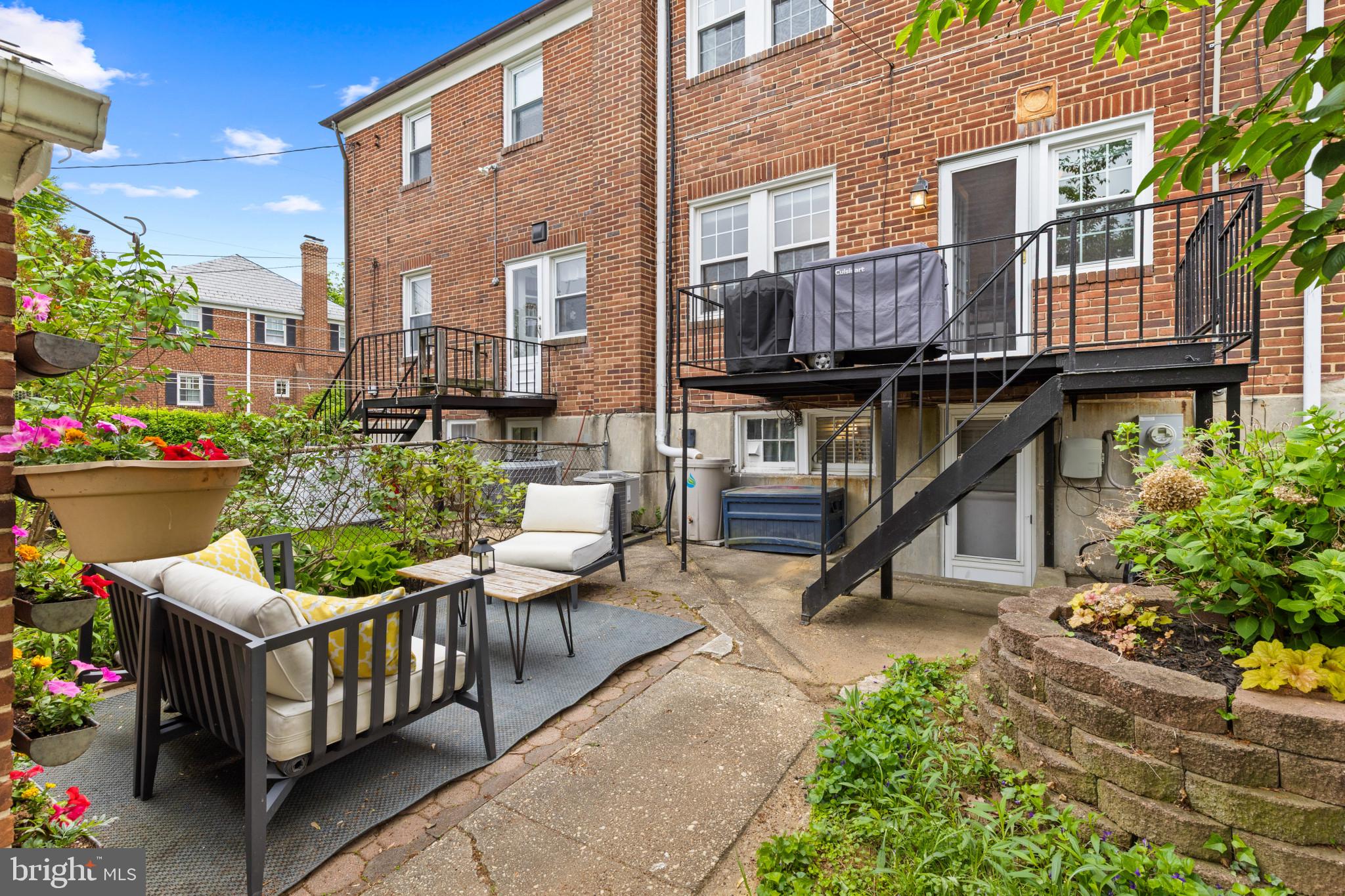 RODGERS FORGE - Residential