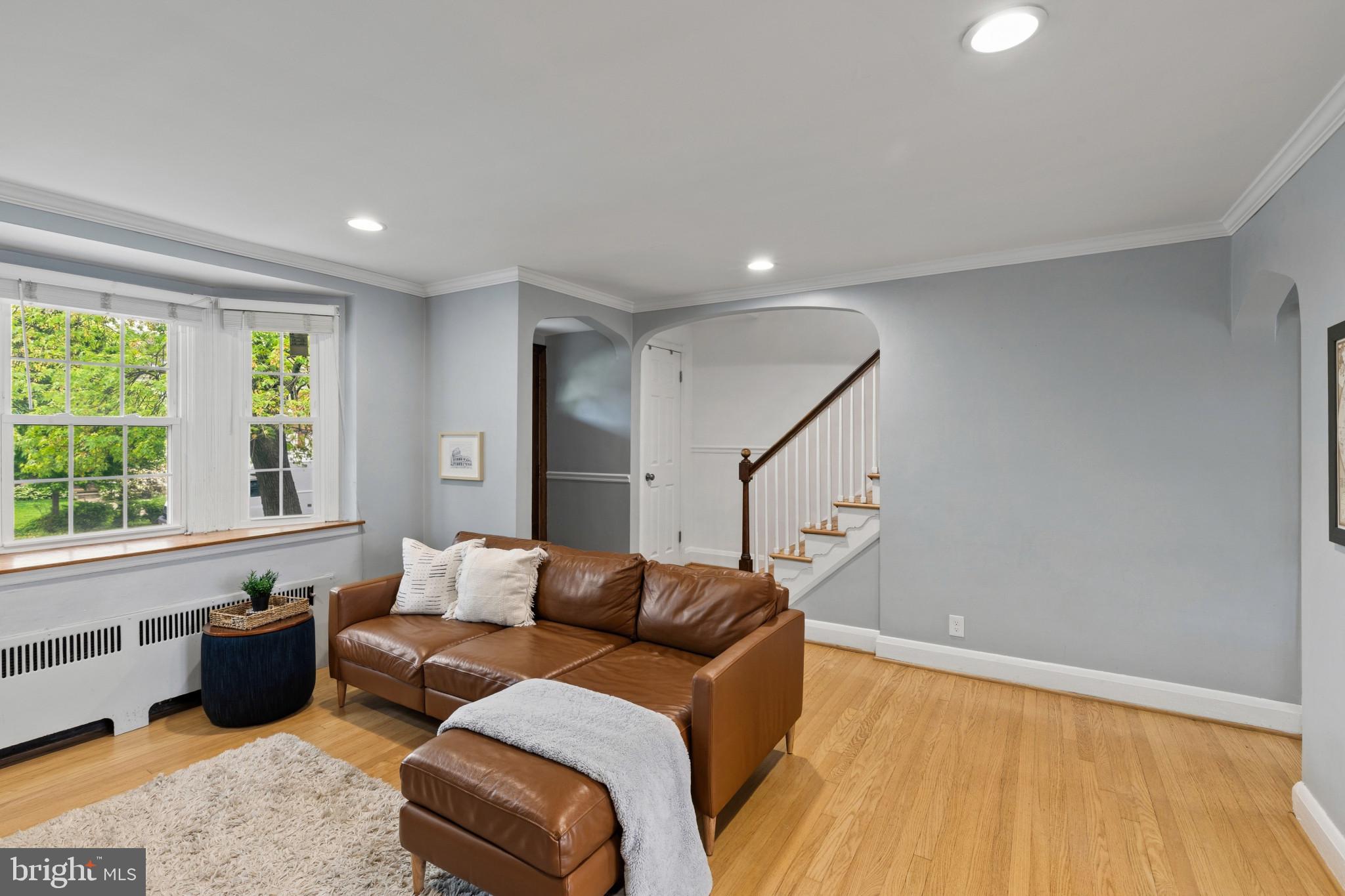 RODGERS FORGE - Residential