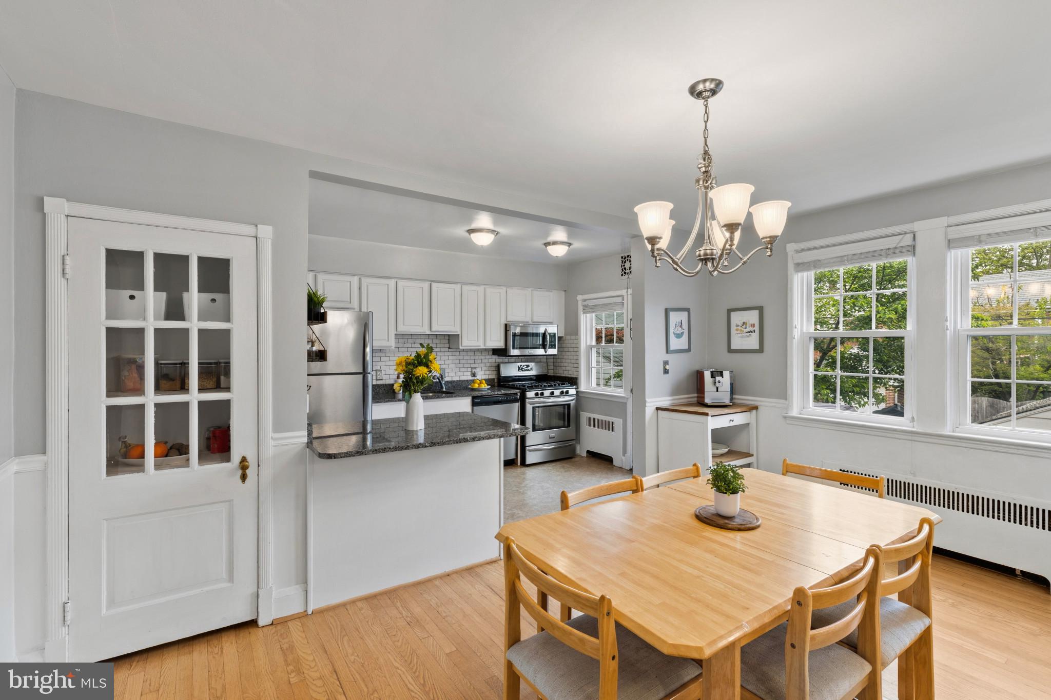 RODGERS FORGE - Residential