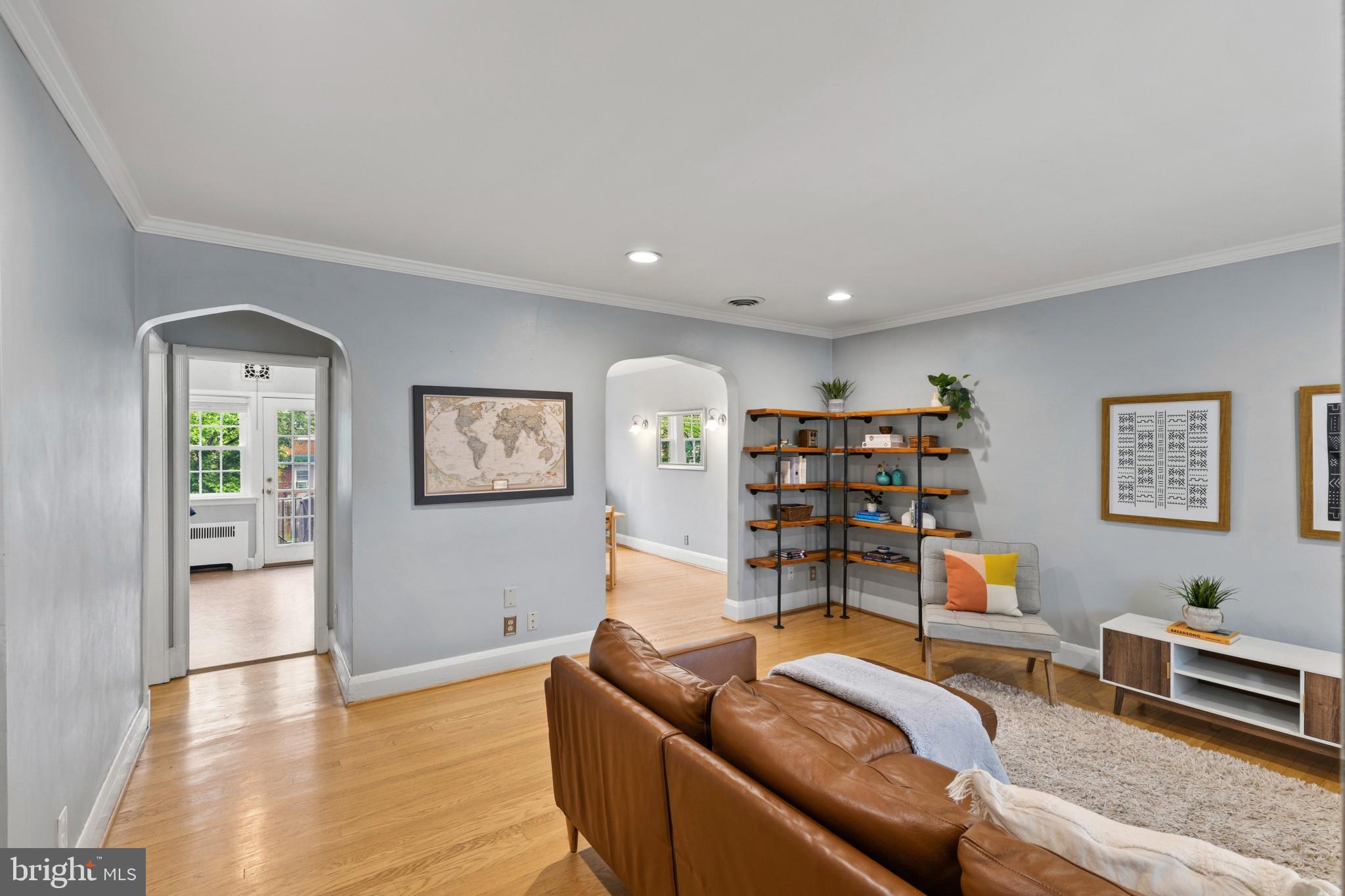 RODGERS FORGE - Residential