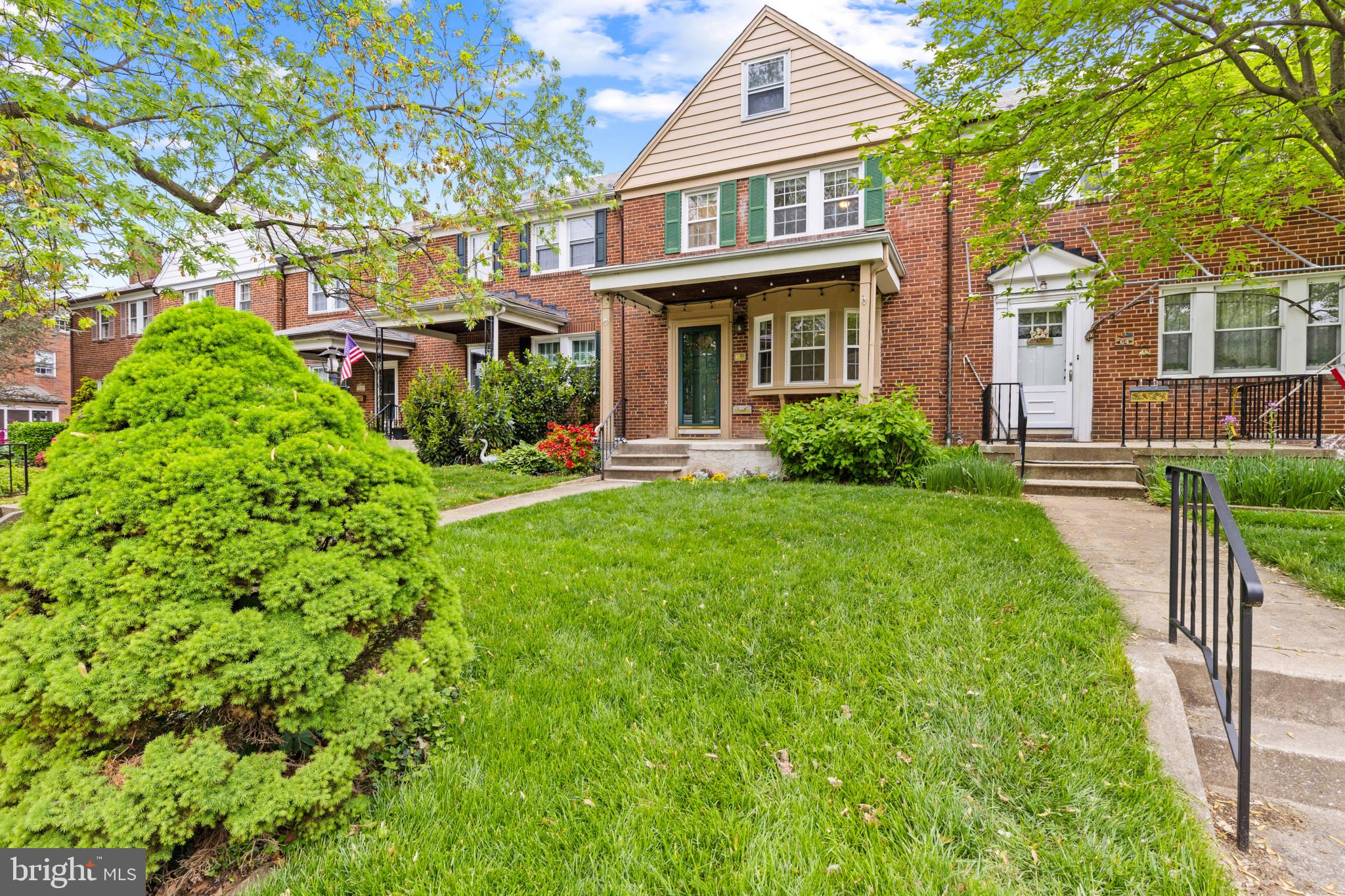 RODGERS FORGE - Residential