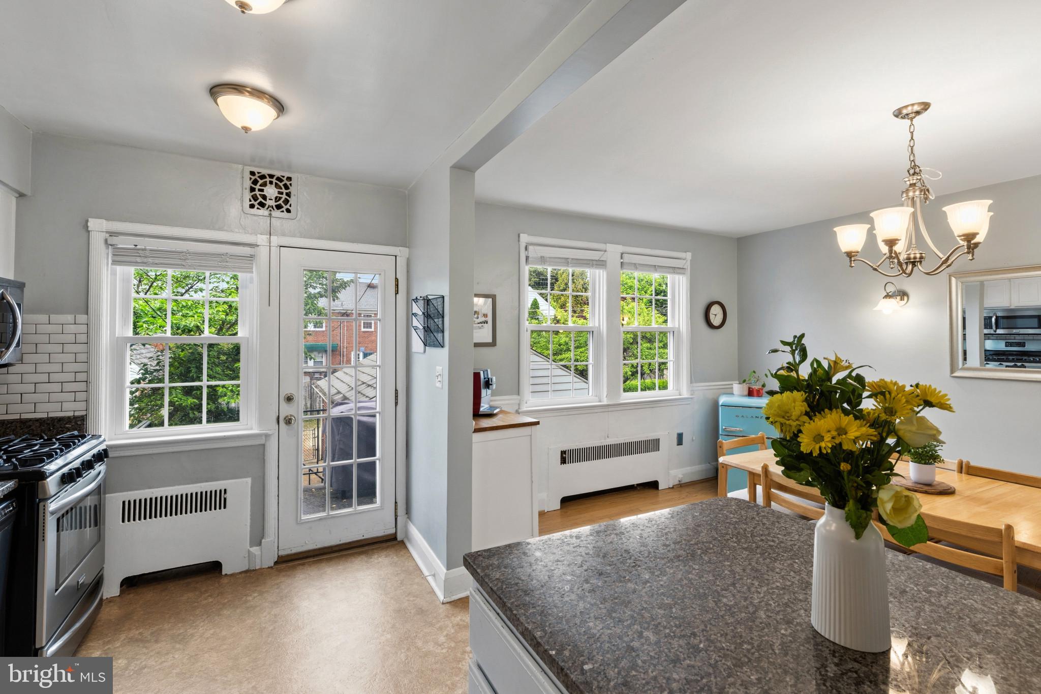 RODGERS FORGE - Residential
