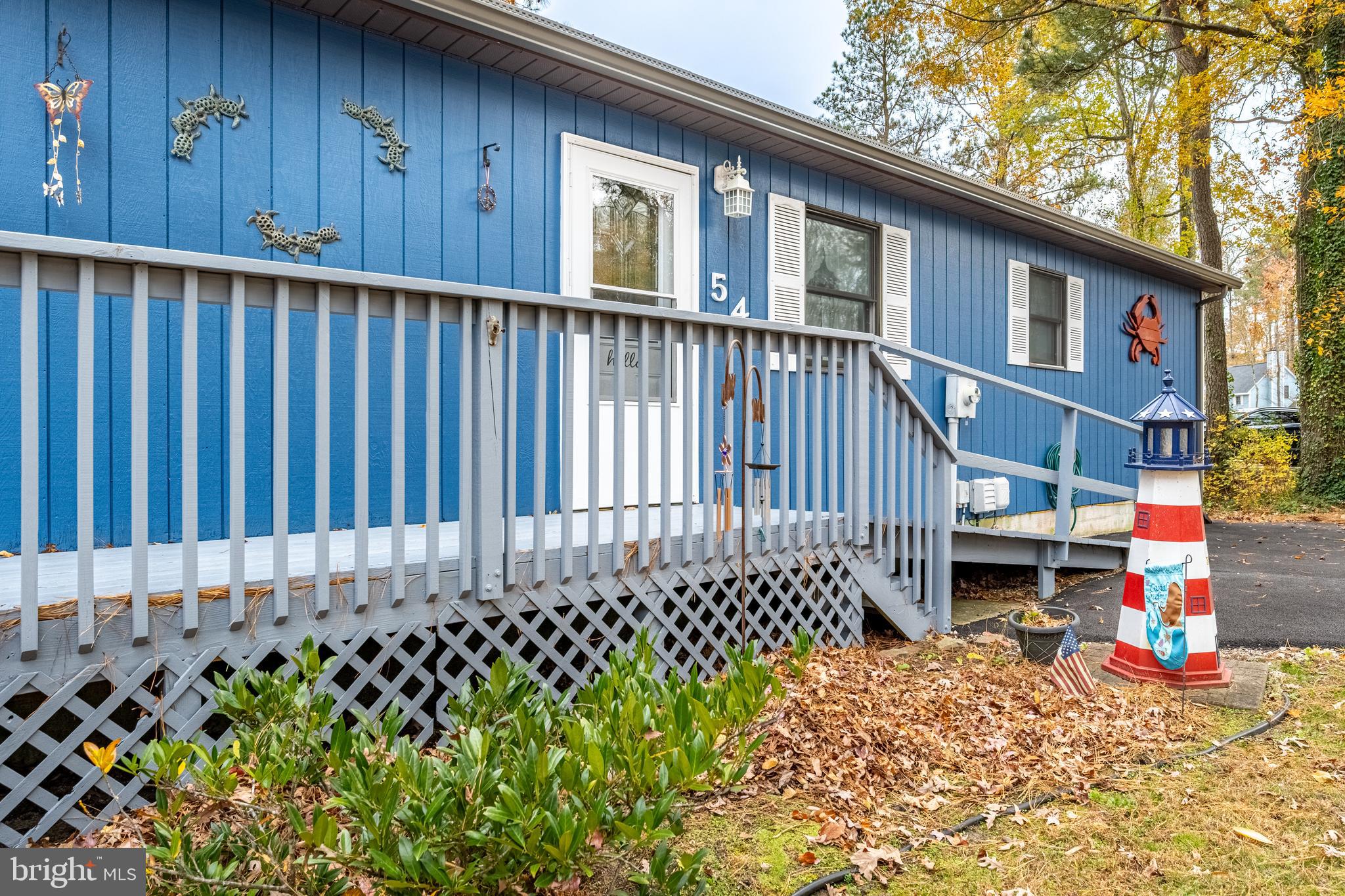 OCEAN PINES - SEABRIGHT - Residential