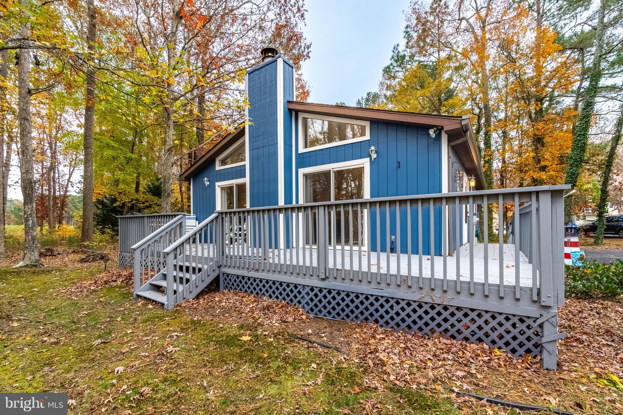 OCEAN PINES - SEABRIGHT - Residential