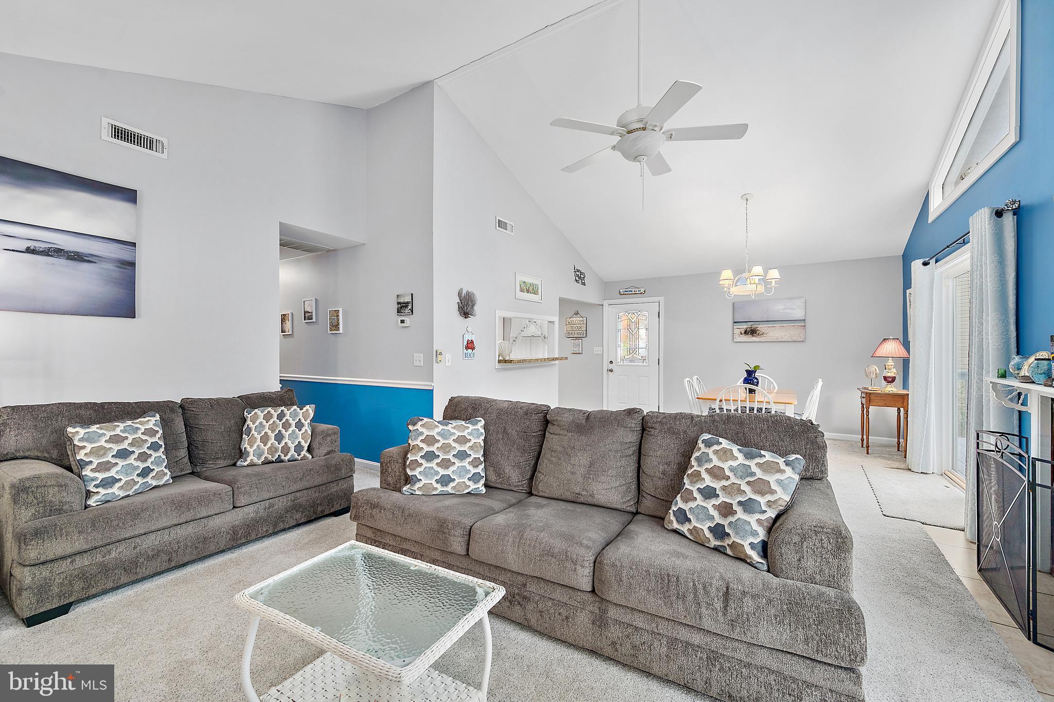 OCEAN PINES - SEABRIGHT - Residential