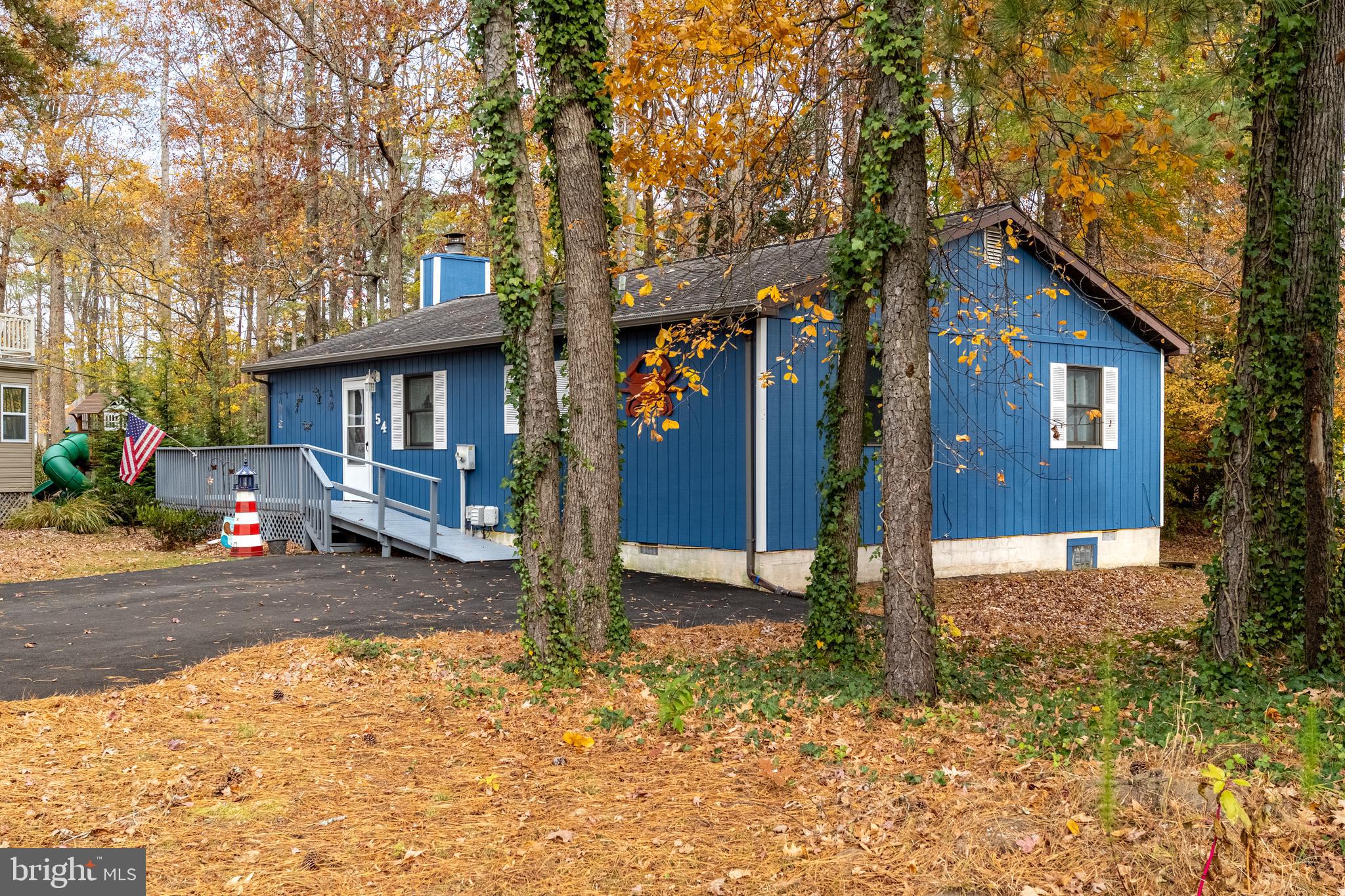 OCEAN PINES - SEABRIGHT - Residential