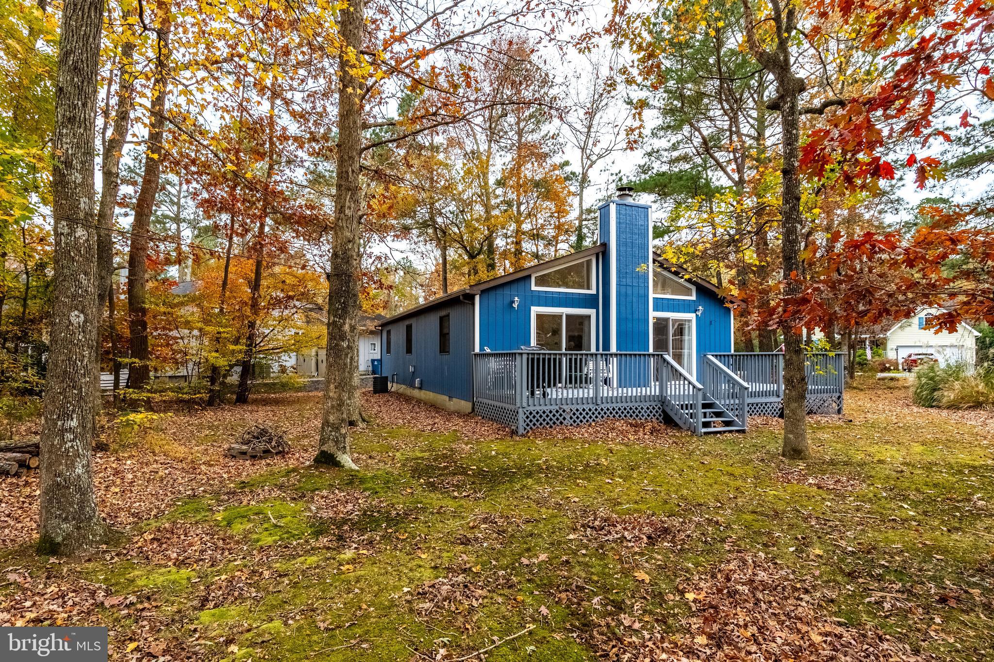 OCEAN PINES - SEABRIGHT - Residential