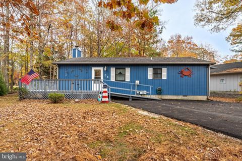 54 CANNON DRIVE OCEAN PINES MD 21811