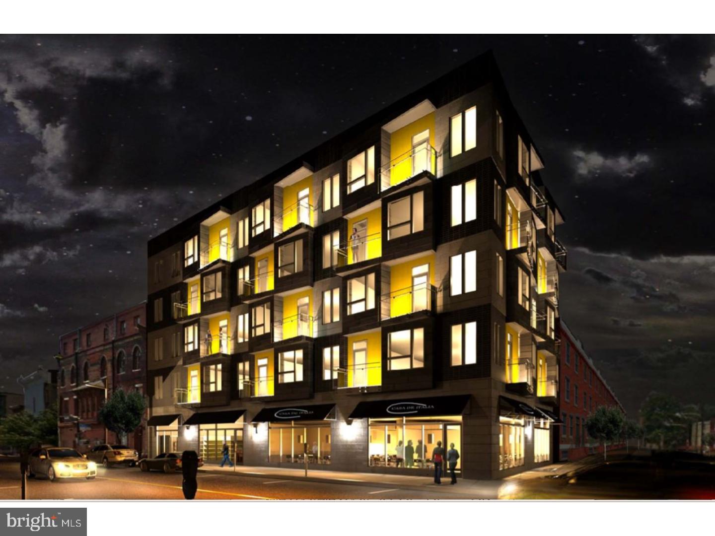 Lot with plans for a by right 25 unit mixed use building in ULTRA-PRIME Francisville location. Just steps away from the Broad Street Line, Divine Lorraine, Osteria, Vie and all of the Fairmount/Art Museum shops and restaurants. 24 residential units over commercial space ? 16 one beds, 8 two beds and 8 parking spaces. Completed building valued at 7mil+++ after construction. Lot is zoned CMX2.5 and plans are by right with no variances.