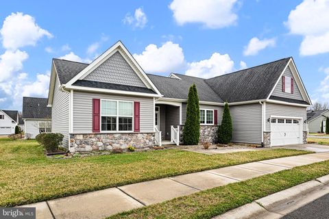 267 NOBLES POND CROSSING DOVER DE 19904