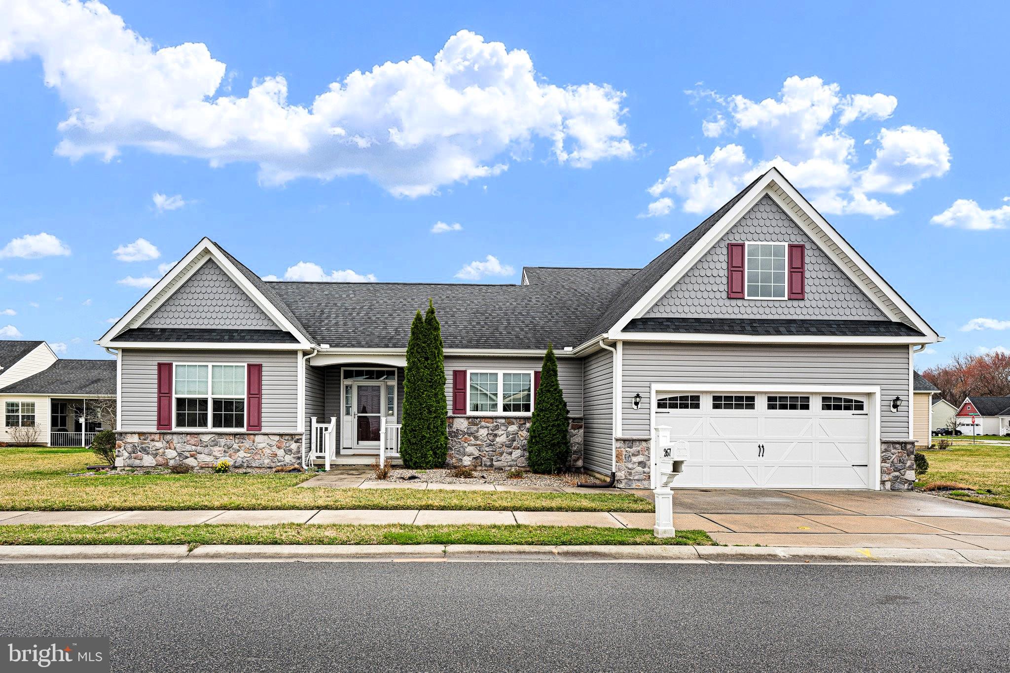 267 NOBLES POND CROSSING