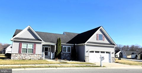 267 NOBLES POND CROSSING DOVER DE 19904