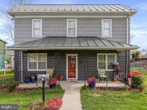 149 W BIRCH LANE ROMNEY WV 26757