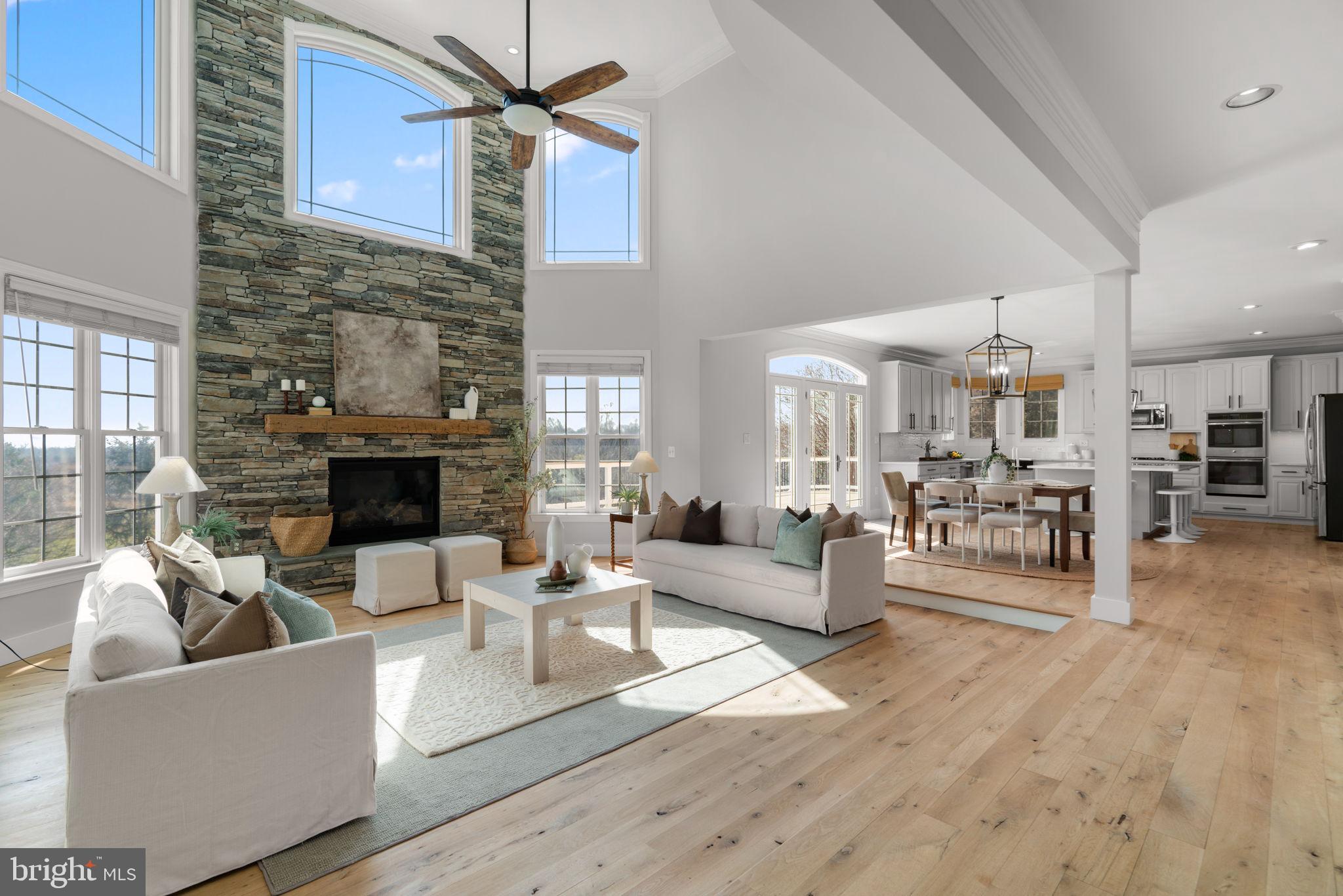 SENECA SPRINGS - Residential