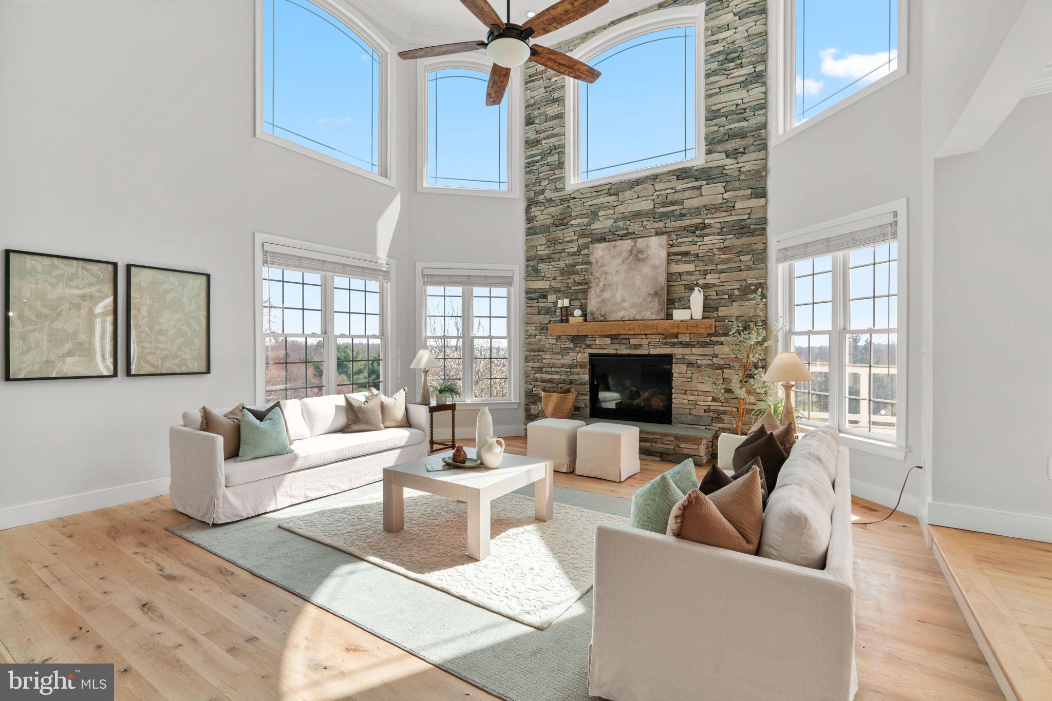 SENECA SPRINGS - Residential