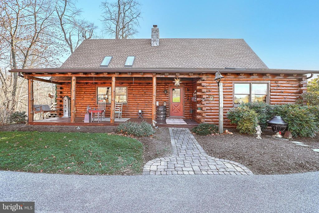 Photo of 250 Rawlinsville Road, Willow Street, PA 17584 (MLS # PALA2044882)