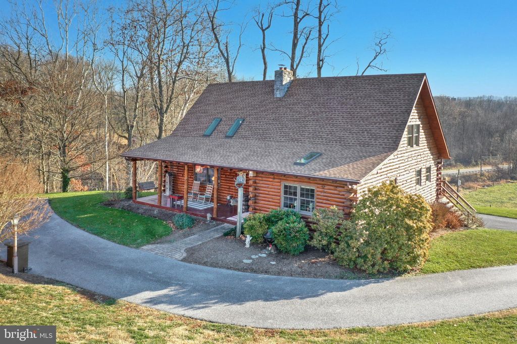 Photo of 250 Rawlinsville Road, Willow Street, PA 17584 (MLS # PALA2044882)