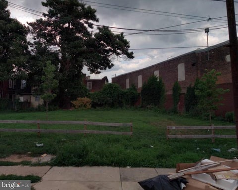 Vacant Land For Sale - 3519 N 13th Street<br/> Philadelphia County, PHILADELPHIA, PA 19140
