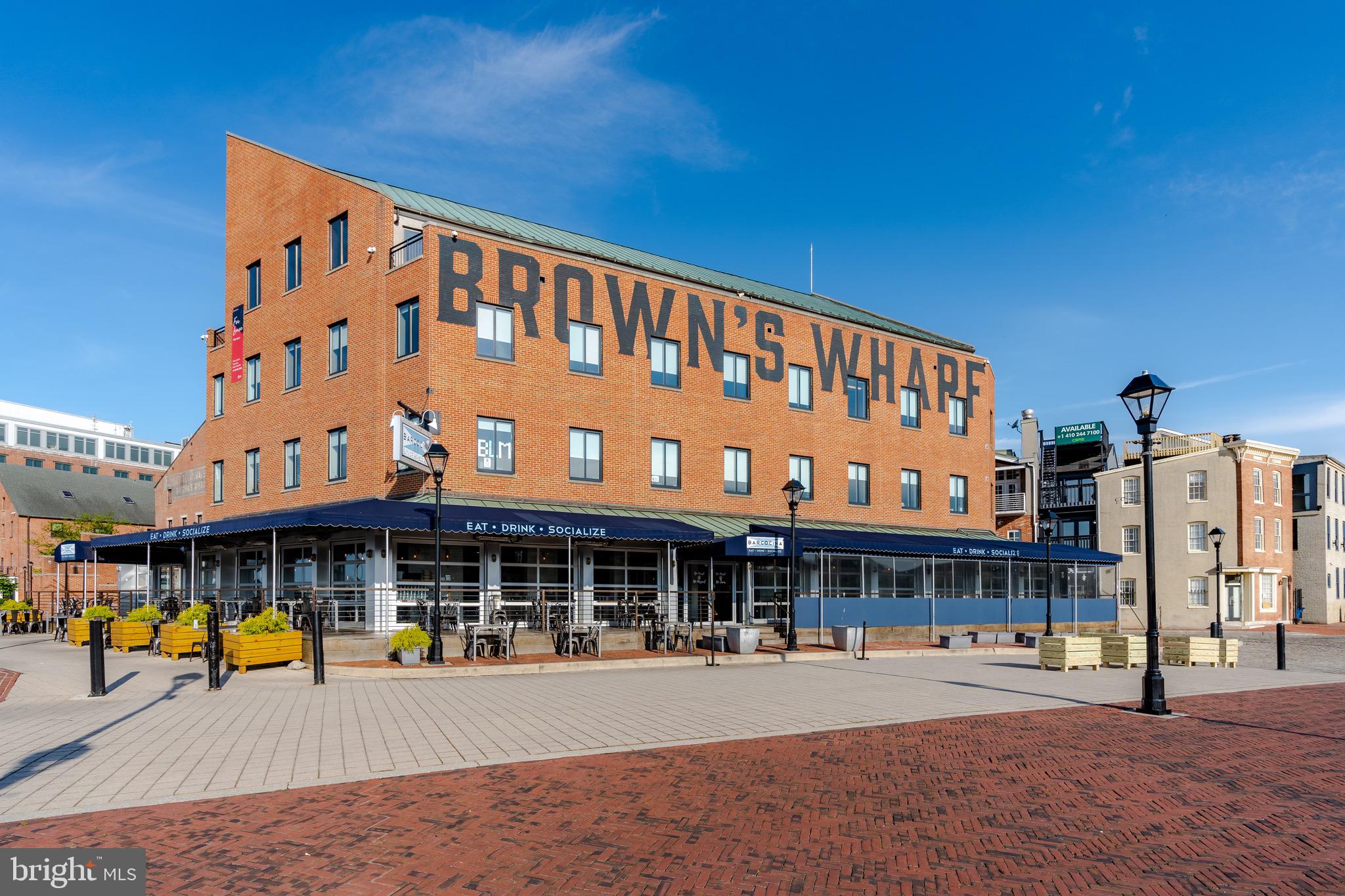 FELLS POINT HISTORIC DISTRICT - Residential