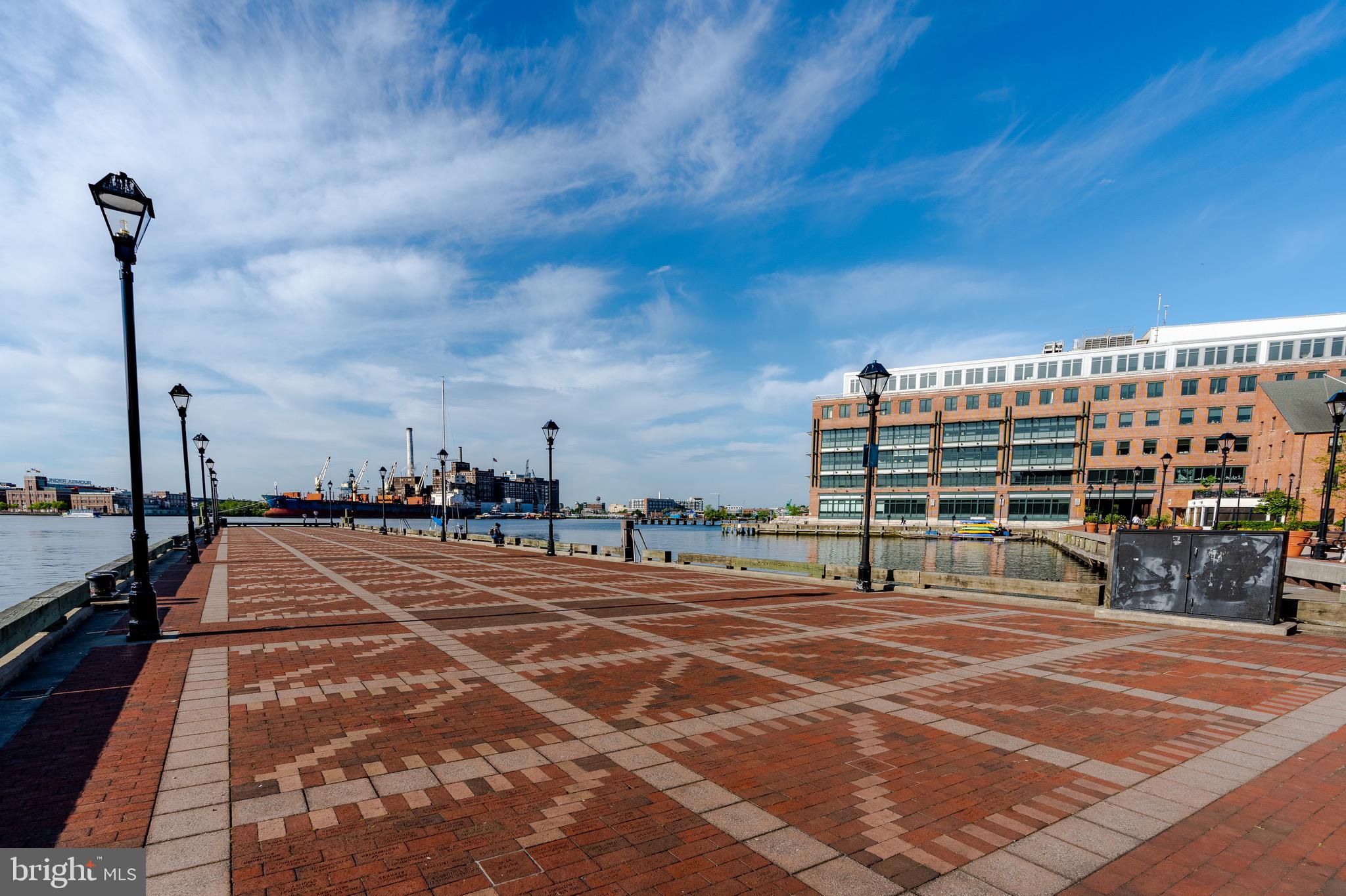 FELLS POINT HISTORIC DISTRICT - Residential