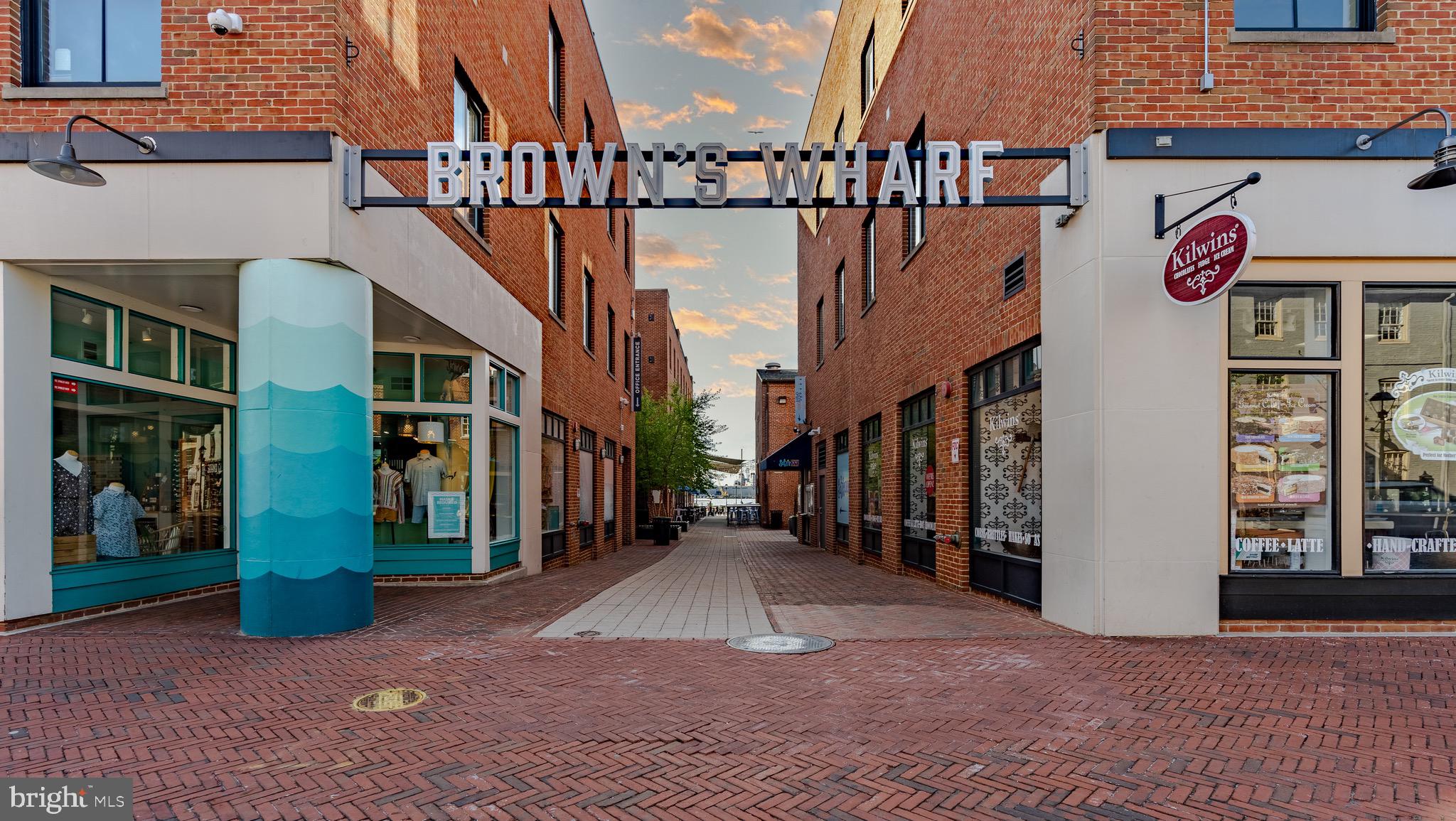 FELLS POINT HISTORIC DISTRICT - Residential