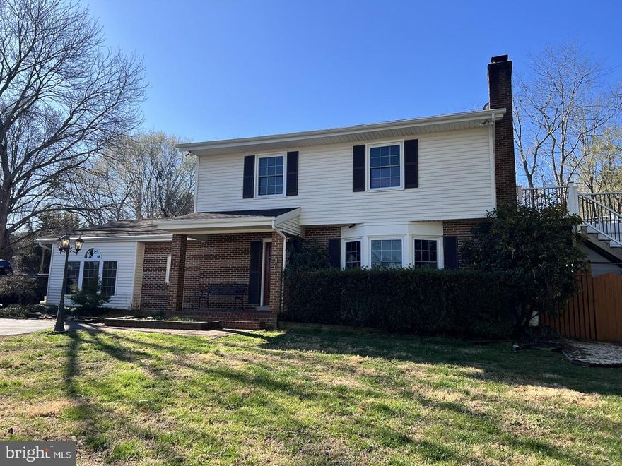 Located in the heart of Dunkirk MD, this home has plenty to offer! As you enter the home, you are greeted by a lovely family room with a fireplace. A kitchen that is big enough for the home chef to let their imagination run wild. Next to the kitchen is a large living room that is perfect for entertaining. Upstairs, you'll find a primary bedroom with a balcony that leads to the pool area of the home which also offers an outdoor bathroom and pool bar area. The home also offers a Florida room, a finished basement, and a detached garage. Schedule your tour today!

To be considered for this rental, the household's monthly income must be a minimum of 3x the monthly rent and have a minimum credit score of 640