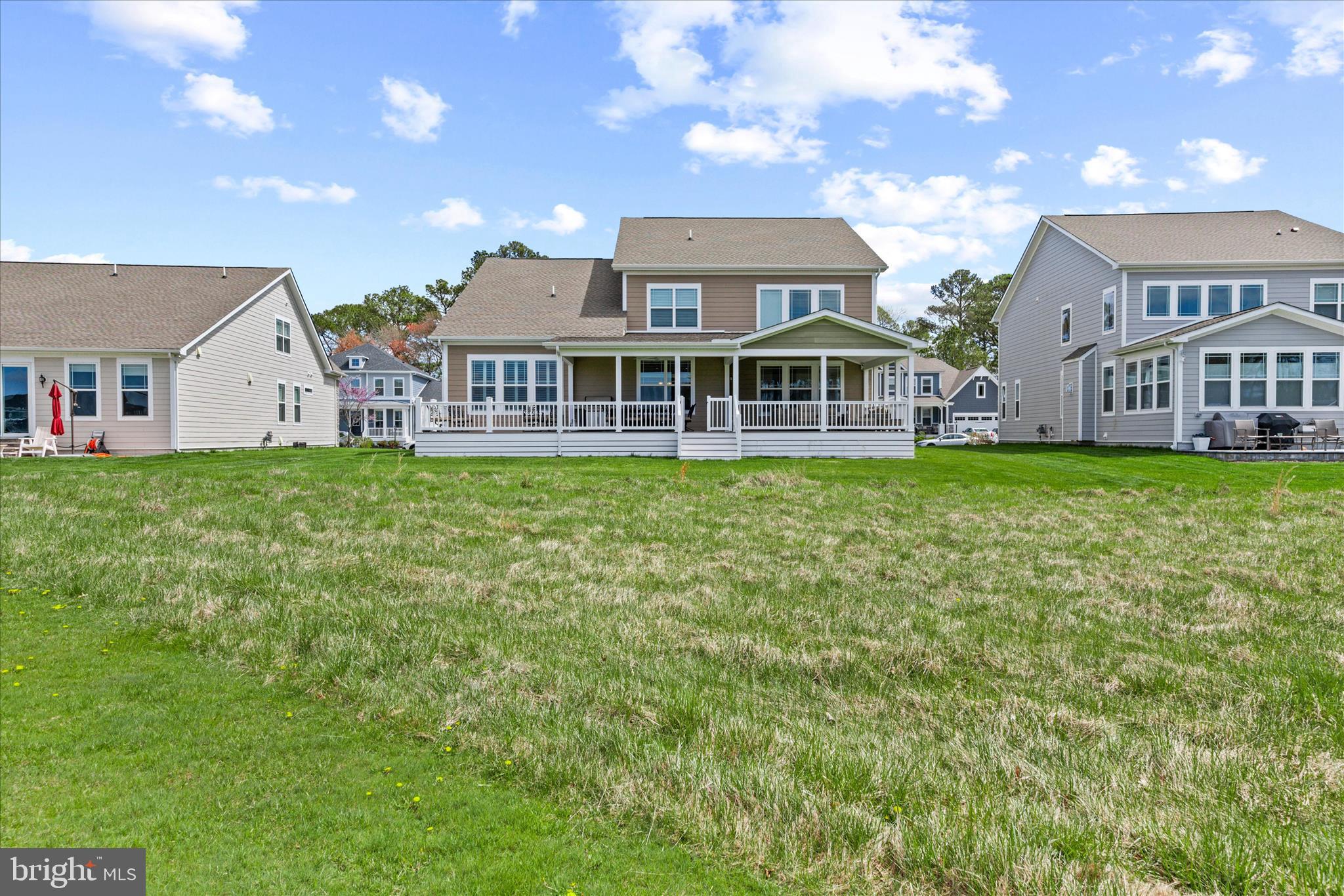 GLEN RIDDLE - Residential