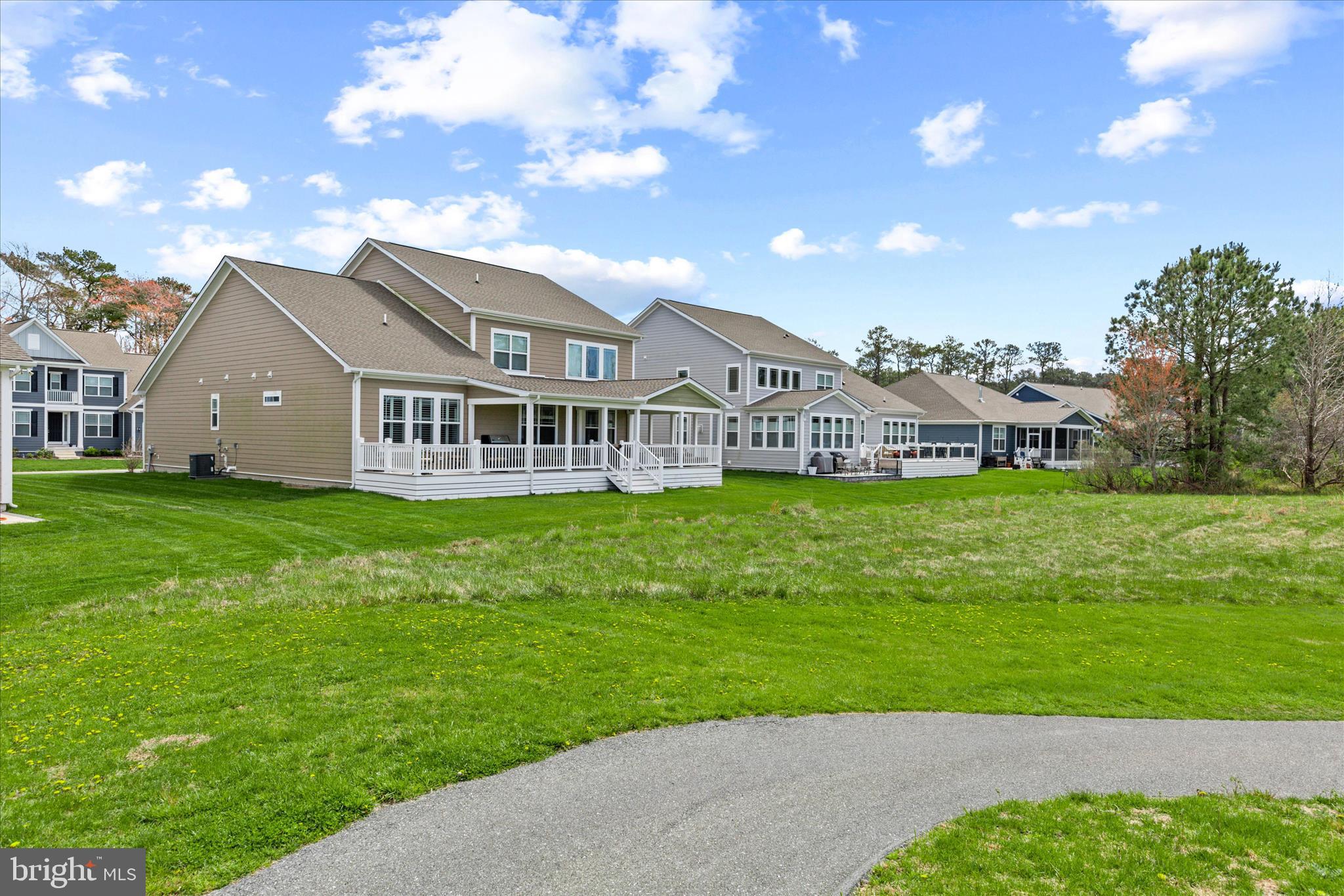 GLEN RIDDLE - Residential