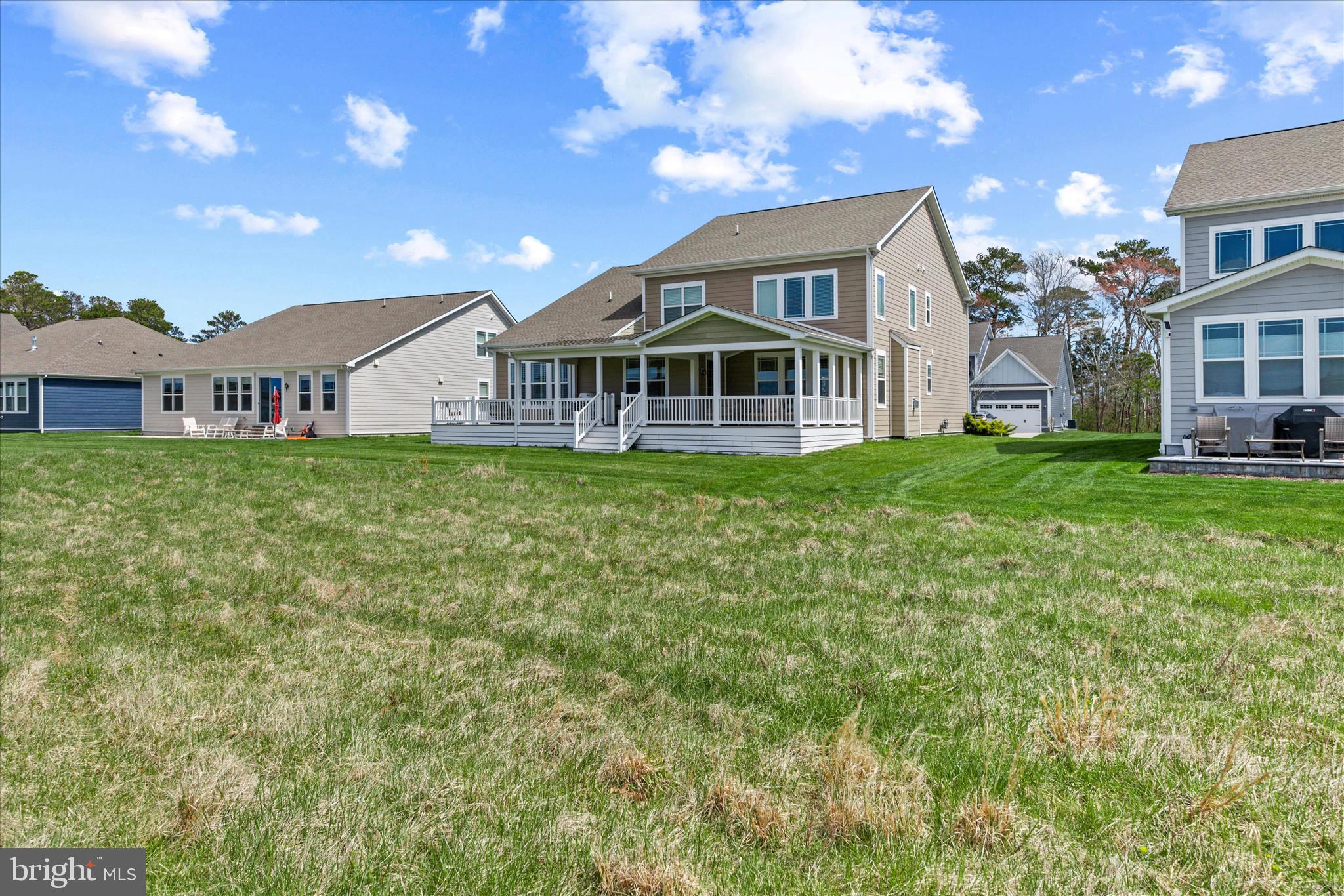 GLEN RIDDLE - Residential