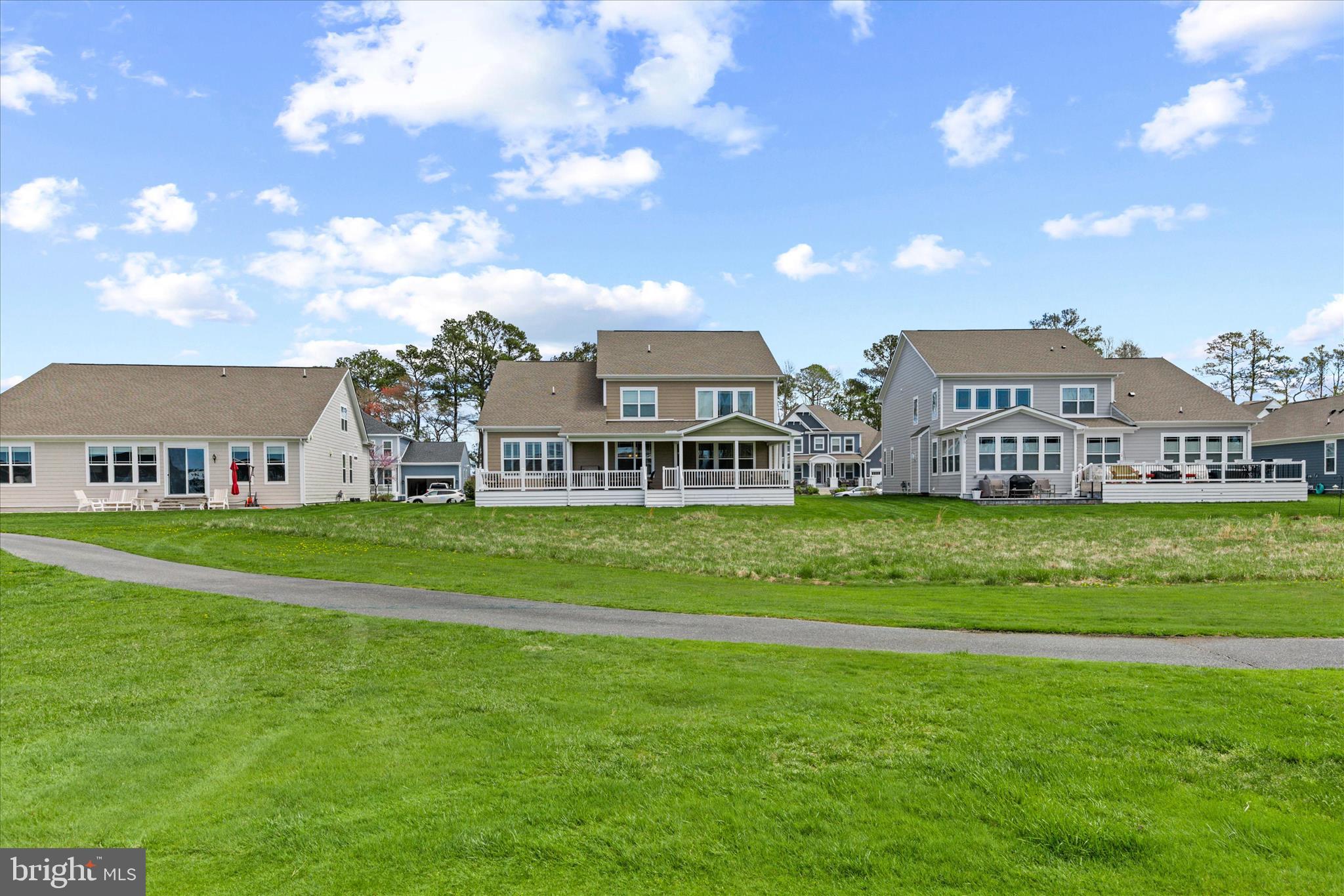 GLEN RIDDLE - Residential