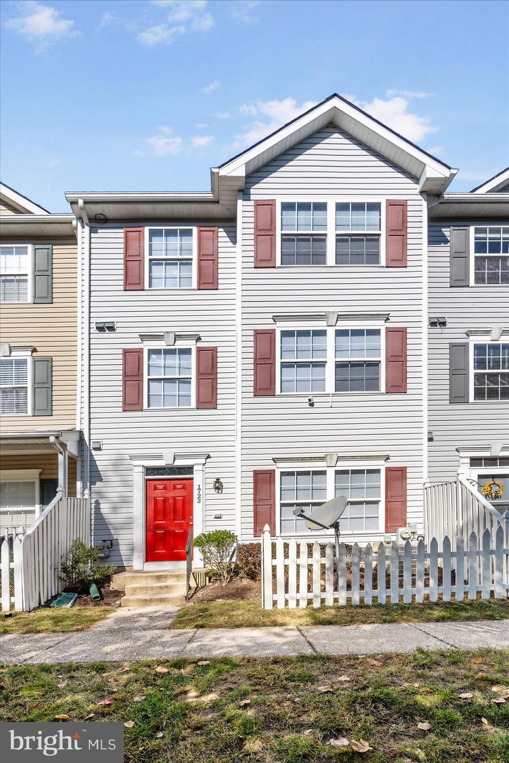 Photo of 1723 Barnett Court, SEVERN, MD 21144 (MLS # MDAA2129198)