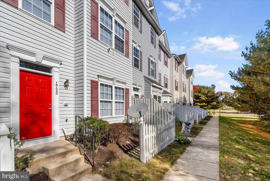 Photo of 1723 Barnett Court, SEVERN, MD 21144 (MLS # MDAA2129198)