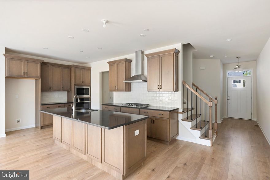 Don't miss this Builder-Designed Quick Move In Ready Home at Copperleaf Ridge! Discover a thoughtfully designed residential community with abundant green space nestled in a peaceful natural setting, within minutes from the amenities and charm of Kennett Square. This popular Sutton plan is beautifully upgraded and Ready Now to Call Home! From kitchen to baths, to flooring, and more, you’ll fall in love with luxury finishes throughout this home. Boasting first floor 9 foot ceilings and wide plank flooring, the open plan features a luxurious gourmet kitchen layout with a large central island and soft close cabinets topped in exquisite dark quartz. Appliances include a separate wall oven, cooktop with hood, dishwasher, and microwave complemented by a captivating ceramic tile back splash. The Sutton plan is renowned for its primary bedroom suite with spacious walk-in closet and elegant ceramic tile primary bath with quartz vanity. The spacious second floor features 2 extra bedrooms, hall bath, and convenient laundry room off the second floor landing.  At Copperleaf Ridge you’ll enjoy a low maintenance lifestyle where groundskeeping and snow removal are provided. Easily accessible to Philadelphia and Wilmington, the community is located in a prime location just minutes from major shopping and attractions like Longwood Gardens and Historic Kennett Square where fine dining, artist venues, and yearly festivals create a vibrant quality of life. Listing photos show examples of similar homes while actual photos are coming soon. Tours are available by appointment Thursday through Monday 11am to 5pm. Closed Tuesday and Wednesday. Visit Copperleaf Ridge Today!