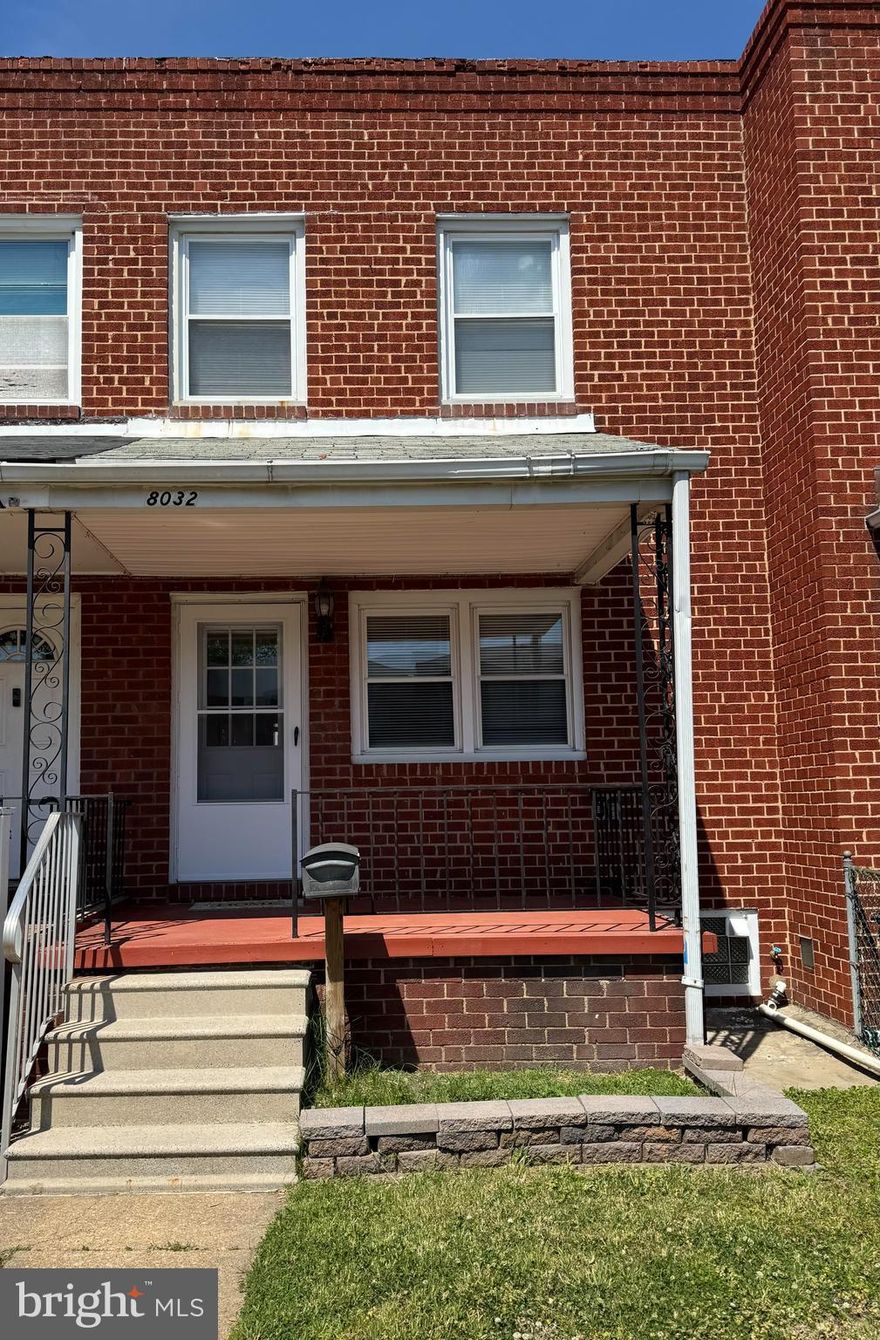 Coming soon by Monday, May 11th.  Completely renovated top to bottom with the kitchen on the main level. Convenient parking pad included.